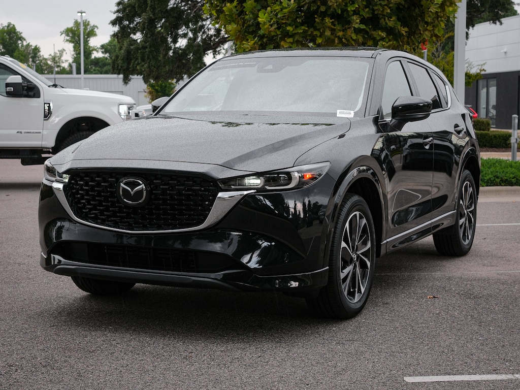 Certified 2025 Mazda CX-5 2.5 S Preferred Package SUV