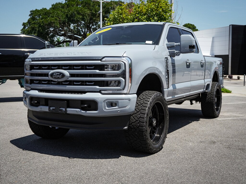 Used 2025 Ford Super Duty F-250 SRW King Ranch Pickup
