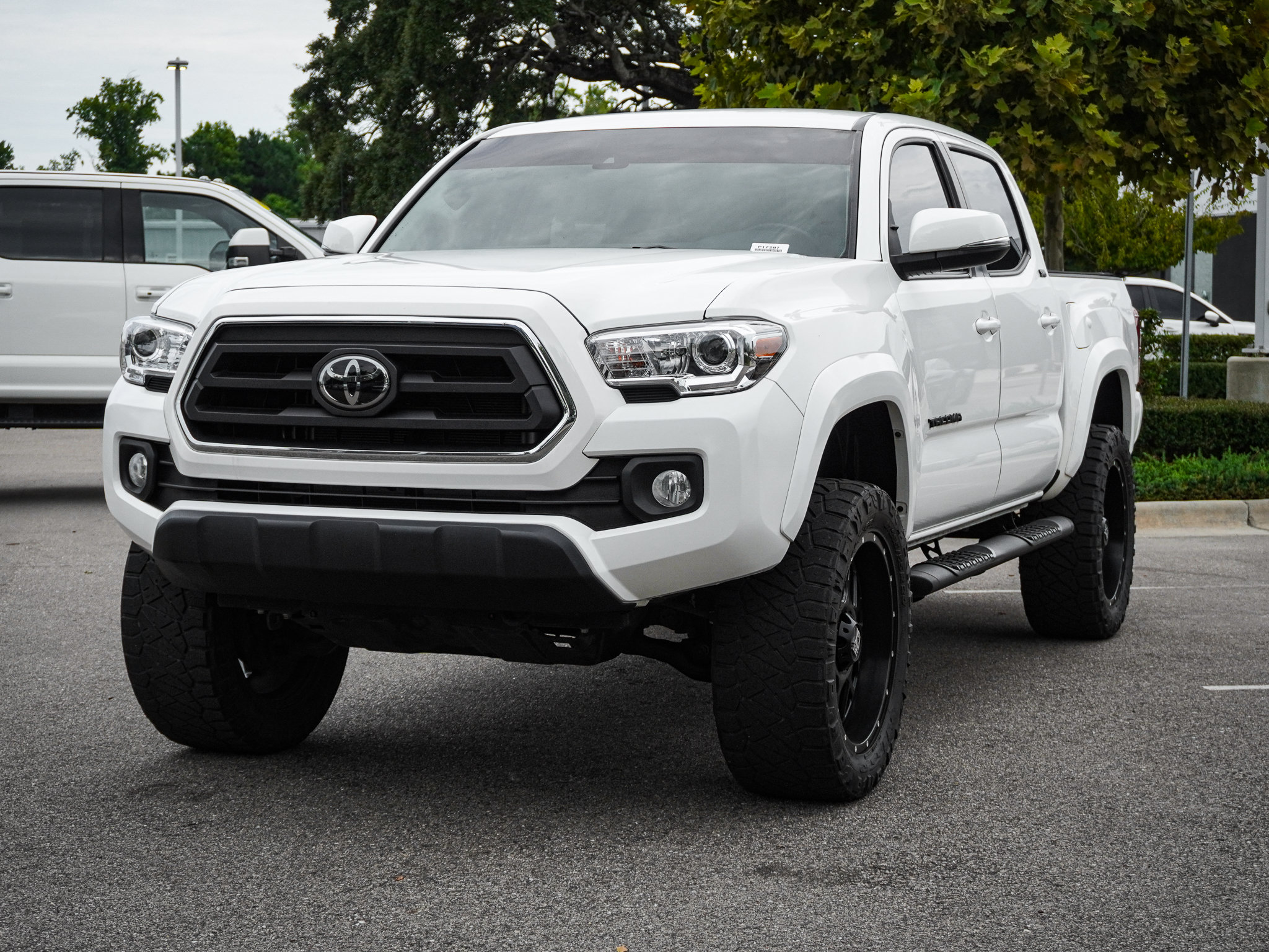 Used 2022 Toyota Tacoma 2WD SR5 Pickup