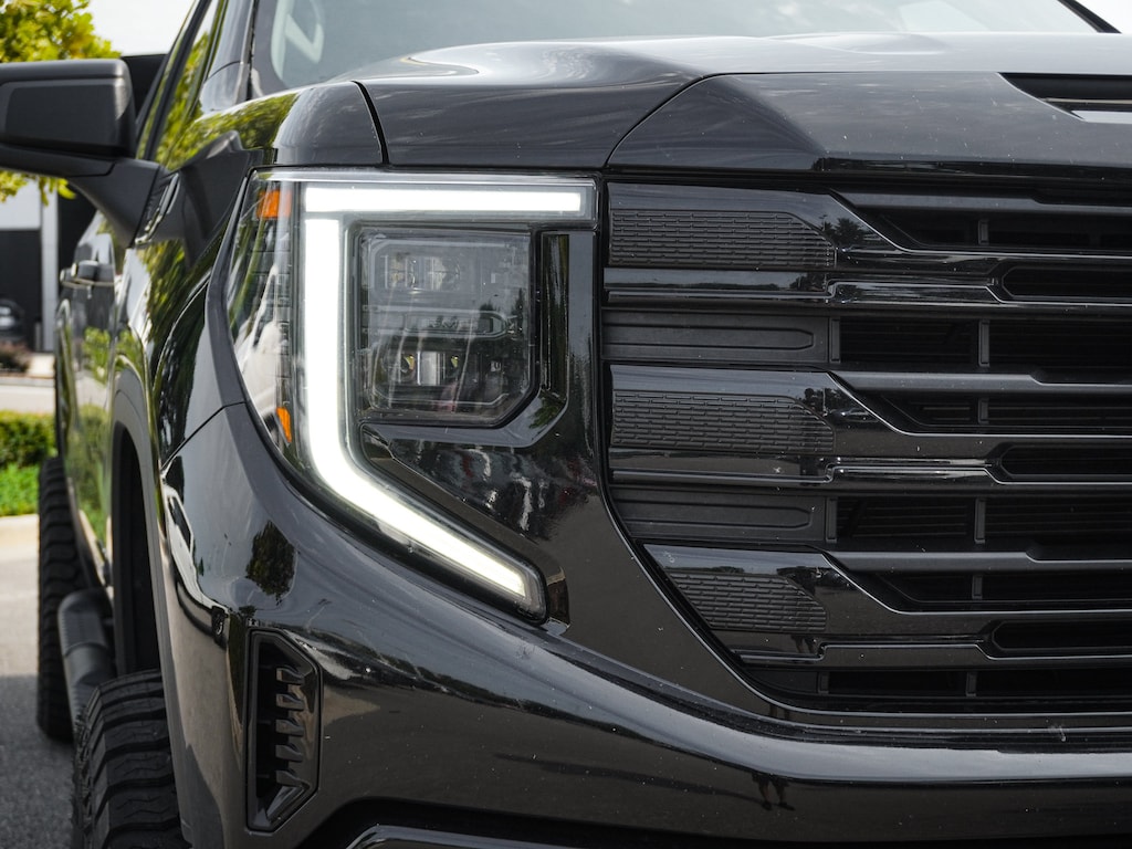 Used 2024 GMC Sierra 1500 Elevation Pickup