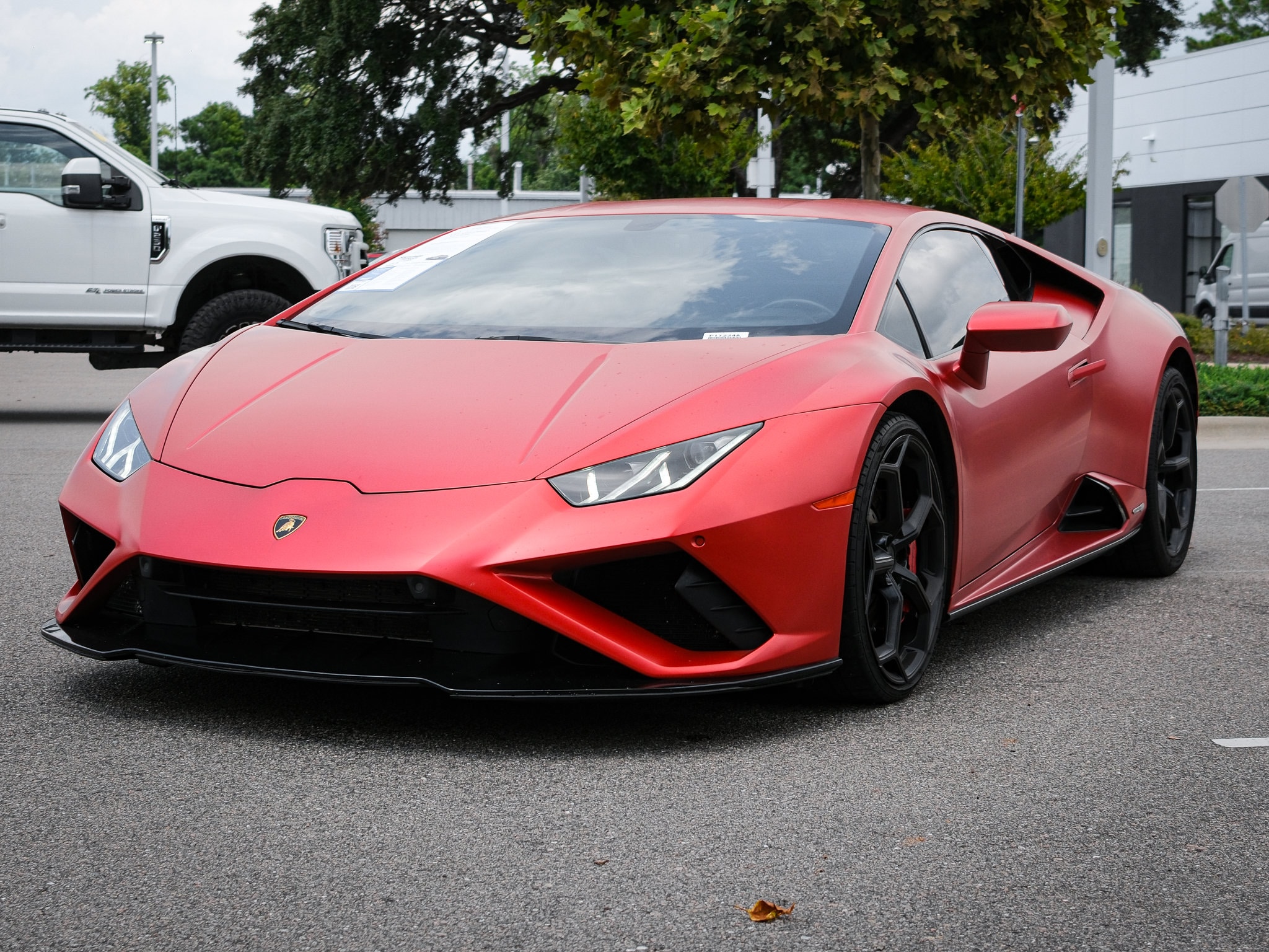 Lamborghini Huracan EVO