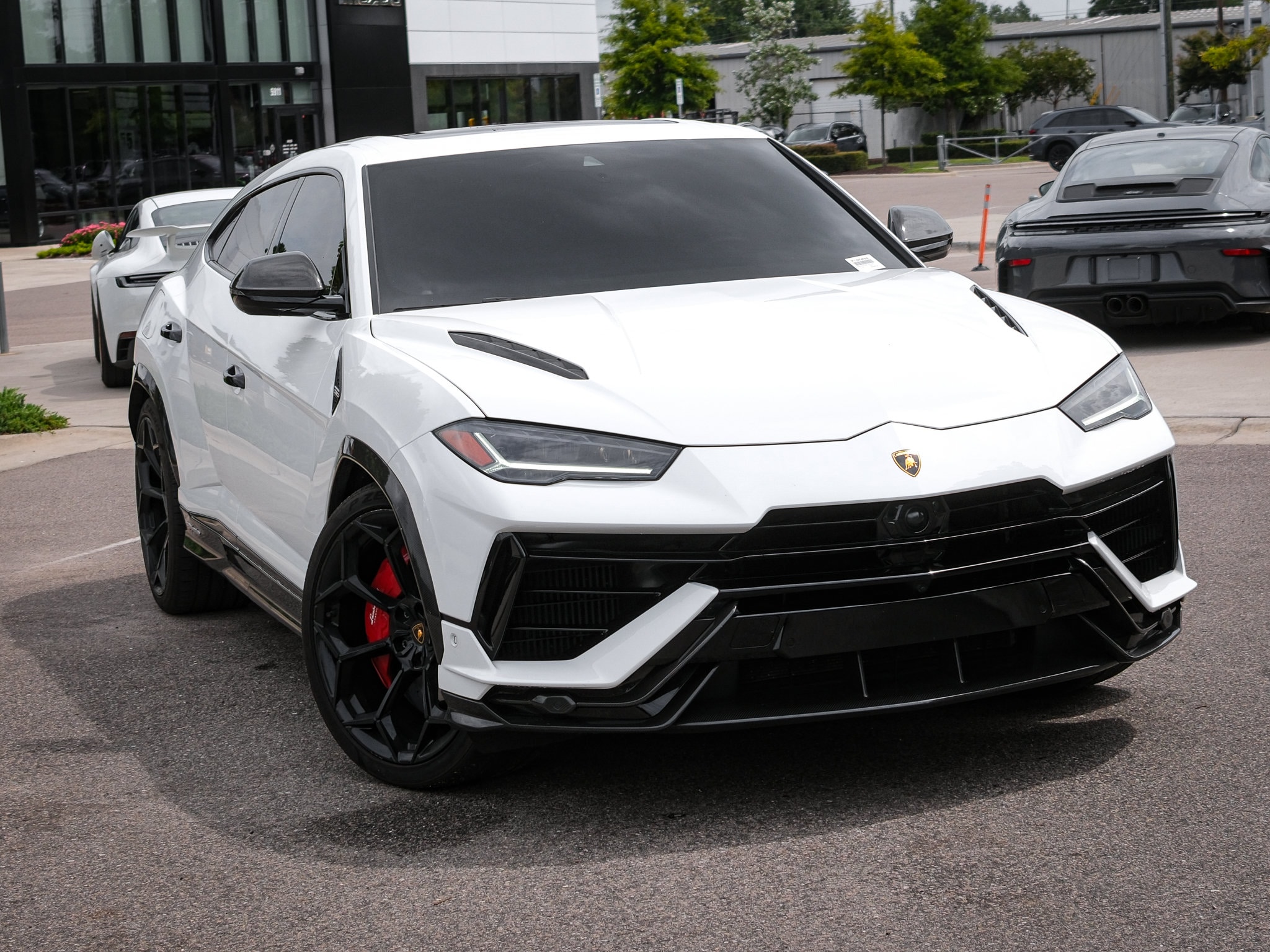 Lamborghini Urus Performante