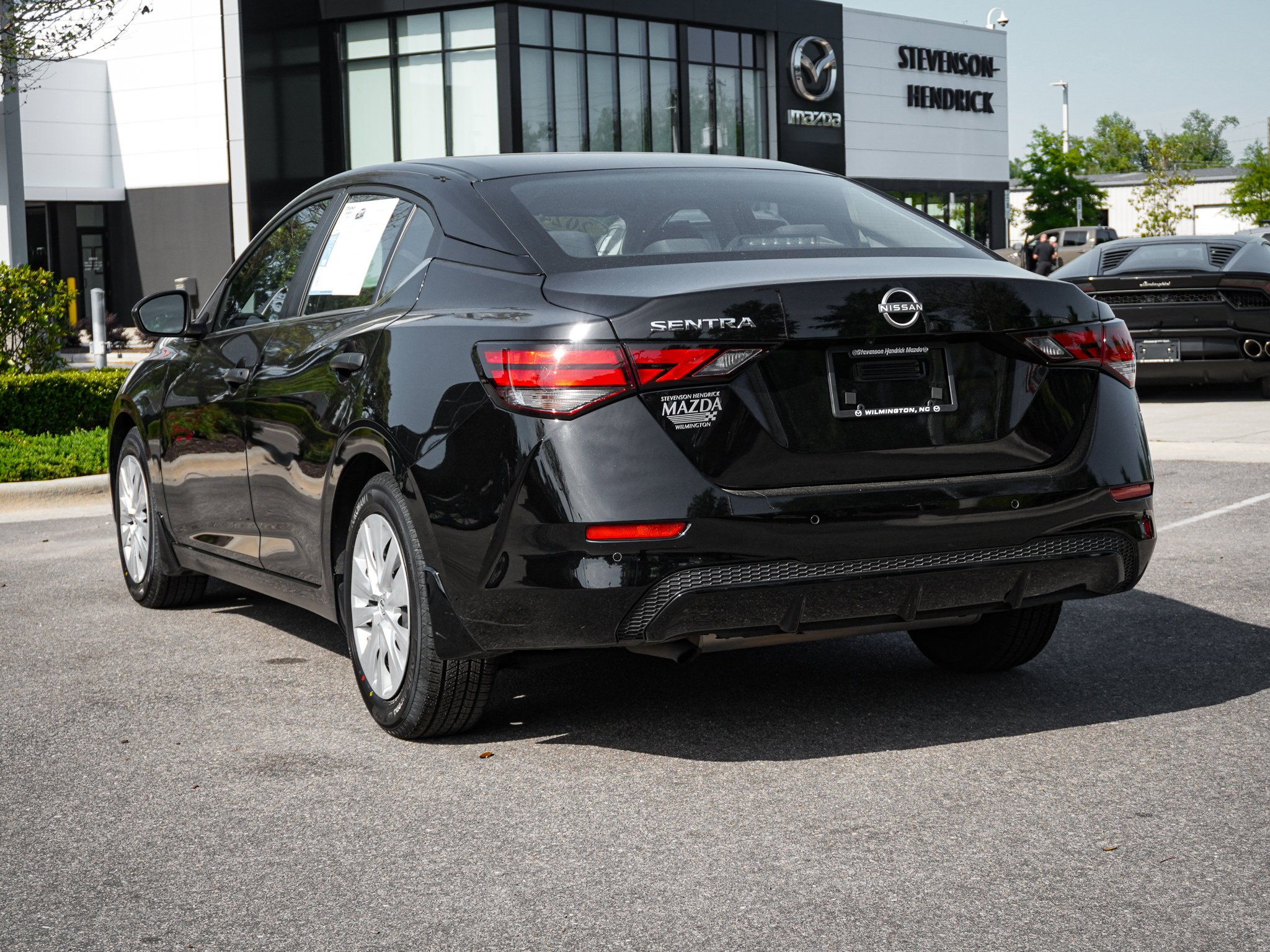 2024 Nissan Sentra S photo 6