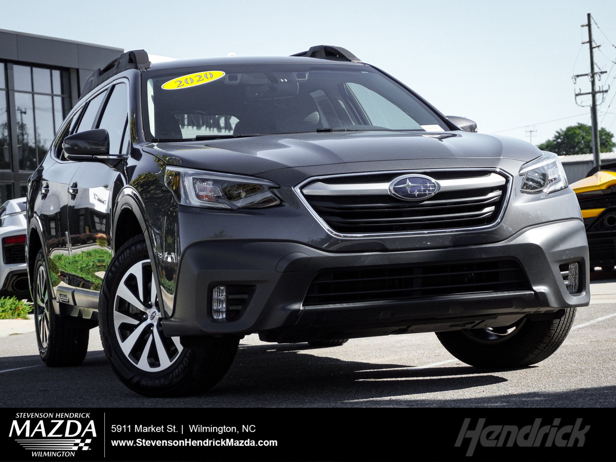 2020 Subaru Outback