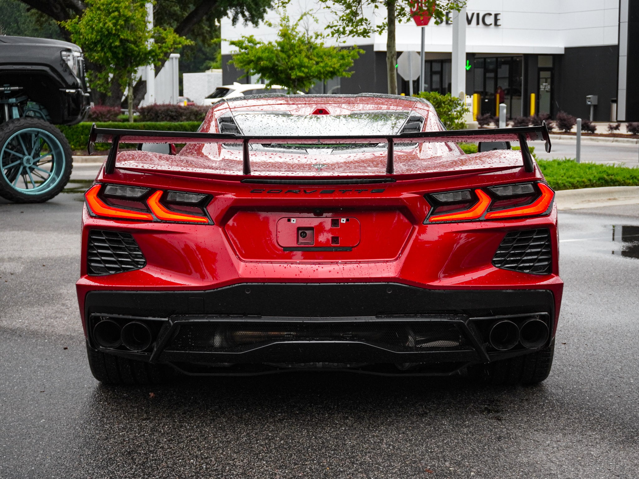 2022 Chevrolet Corvette 2LT photo 6