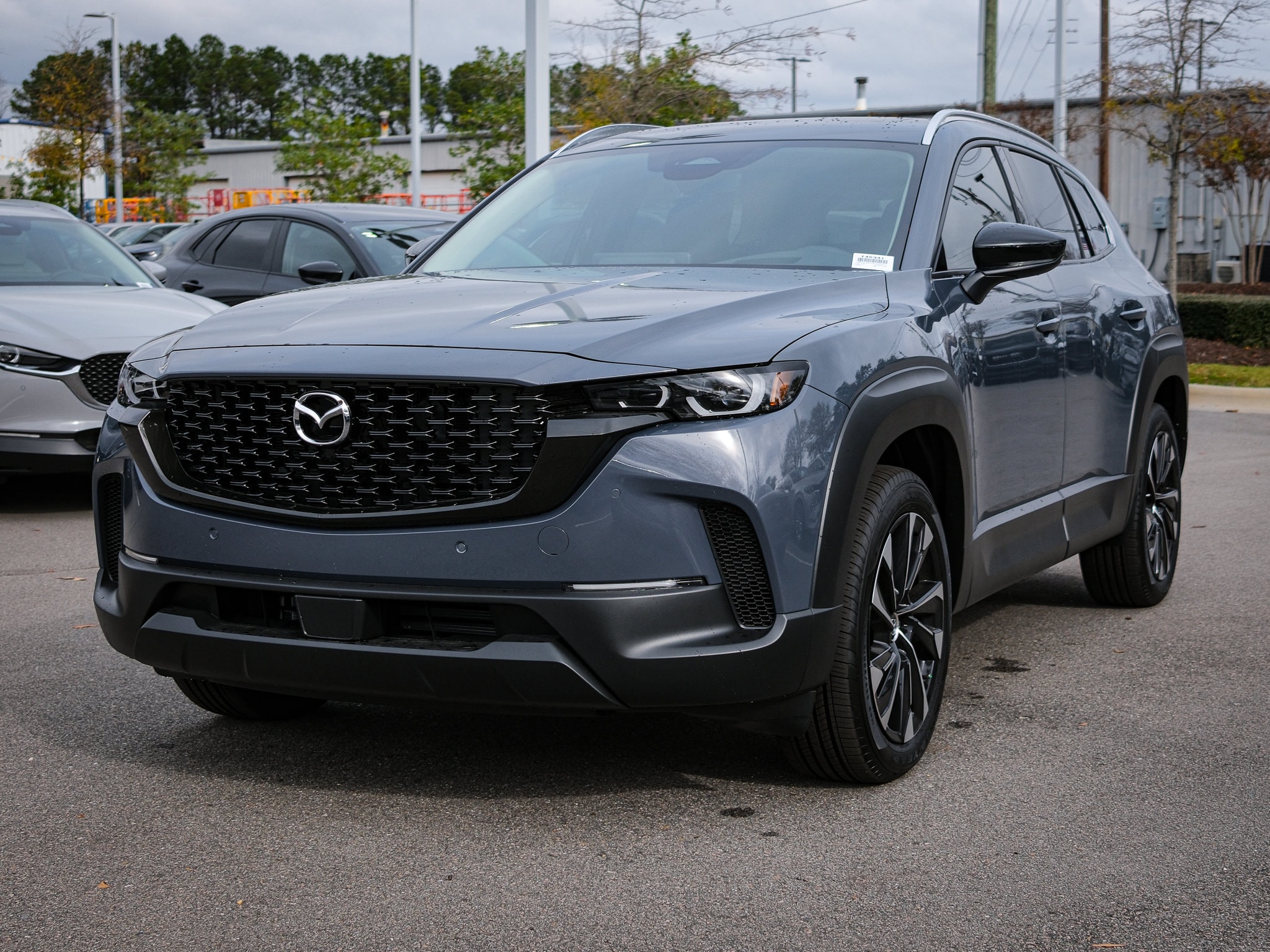 Mazda CX-50 Hybrid Premium Plus