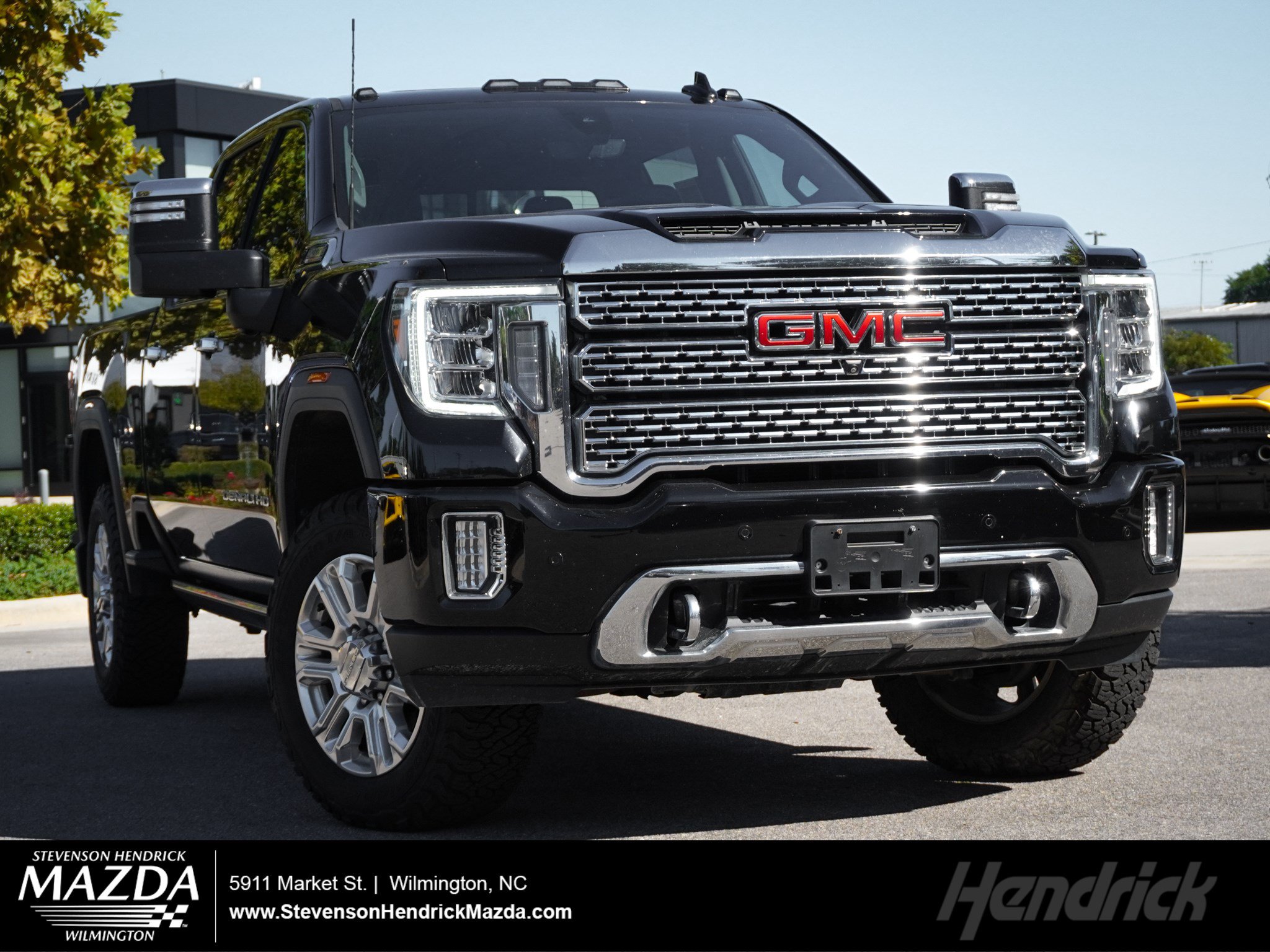  GMC Sierra 2500HD