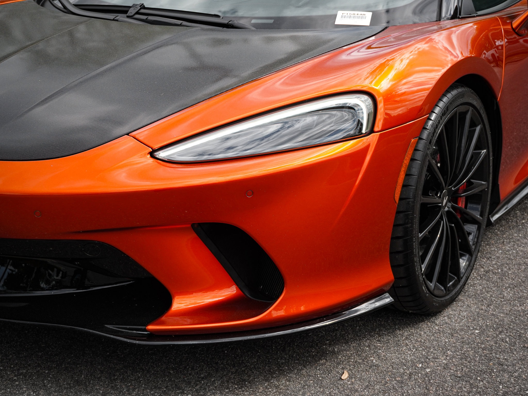 2022 Mclaren GT photo 5