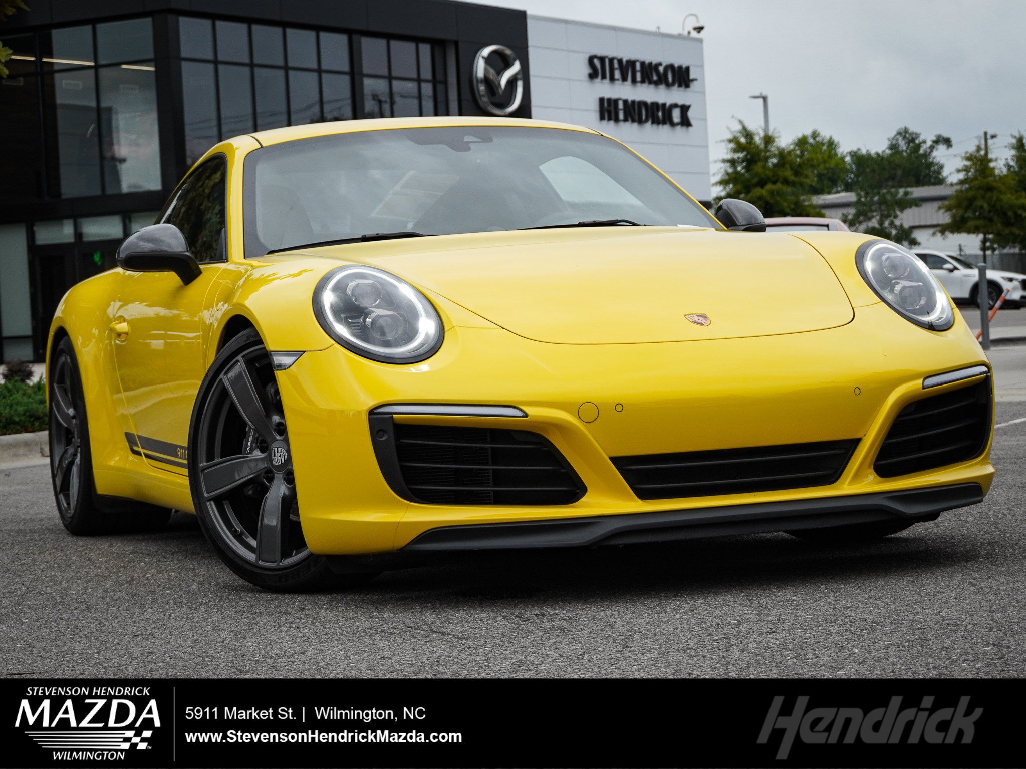  Porsche 911