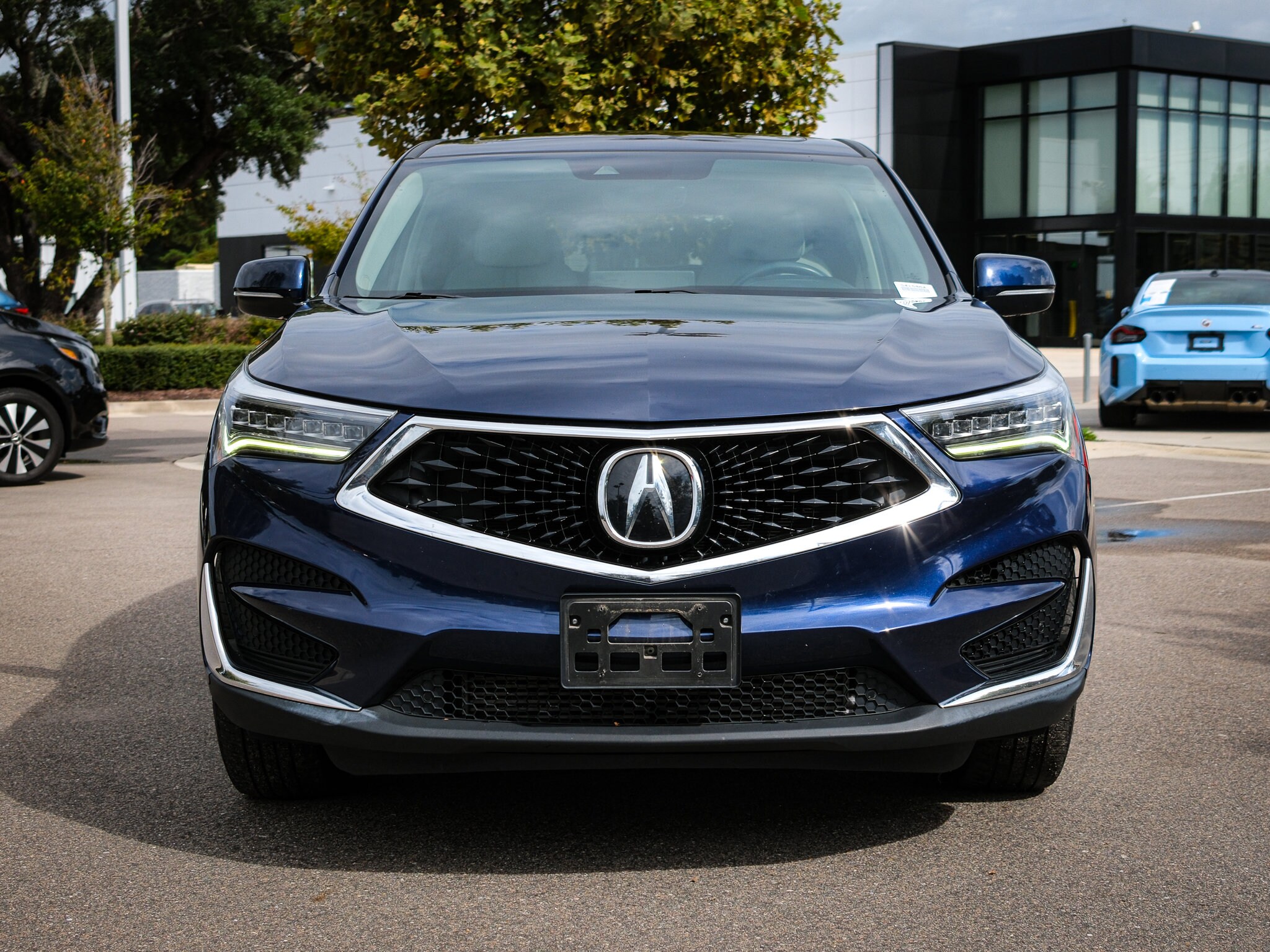 2019 Acura RDX Technology photo 2