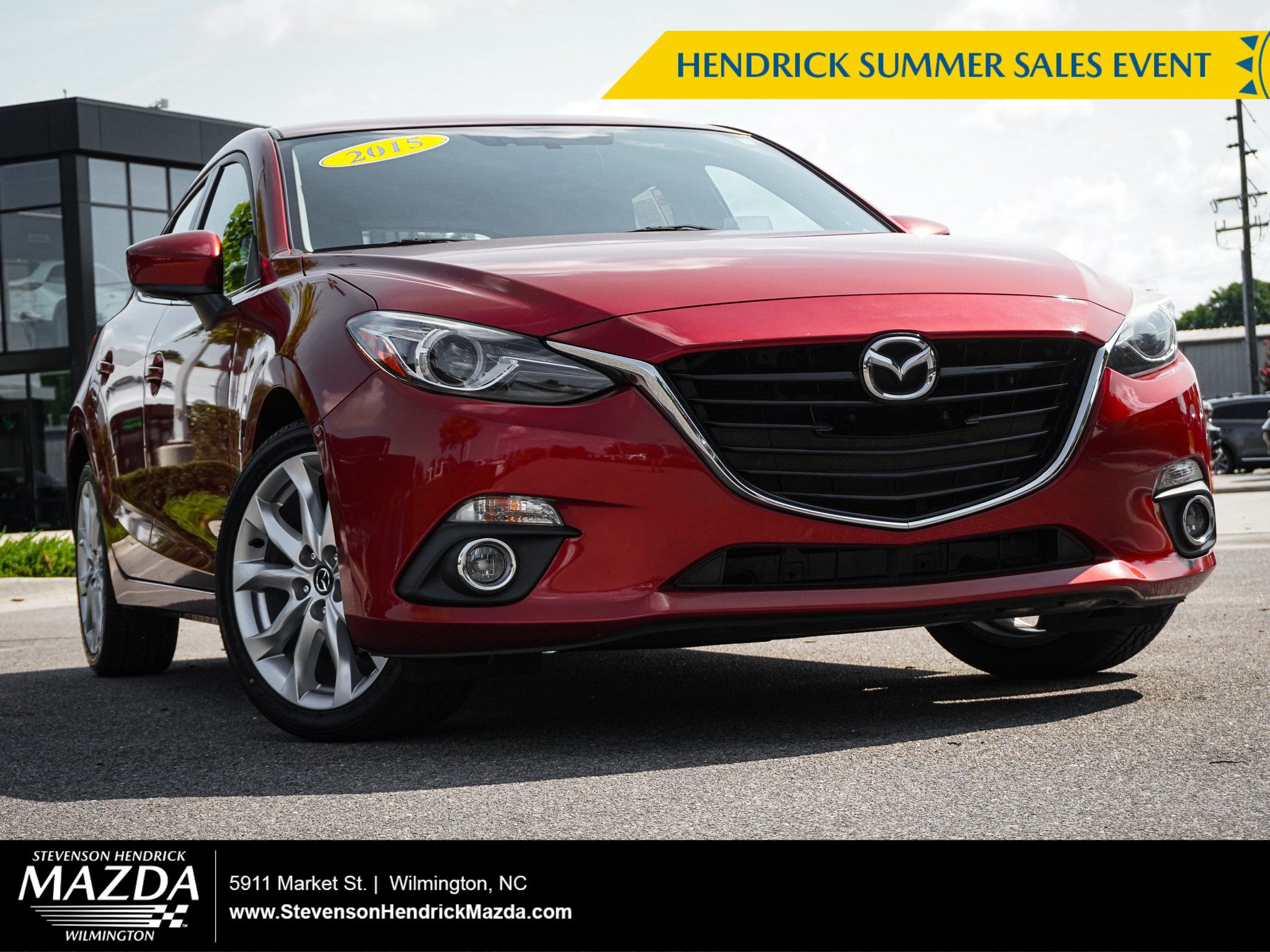 Mazda Mazda3 S Grand Touring