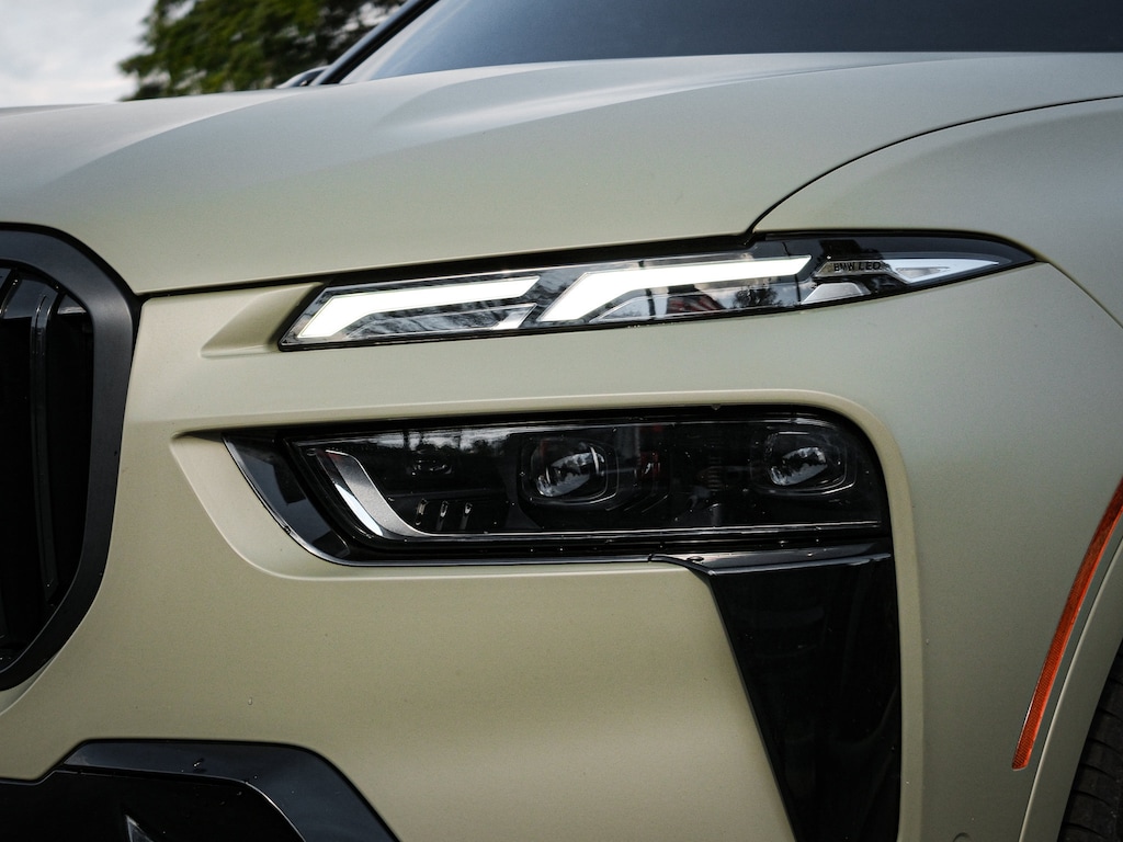 Used 2025 BMW X7 M60i SUV