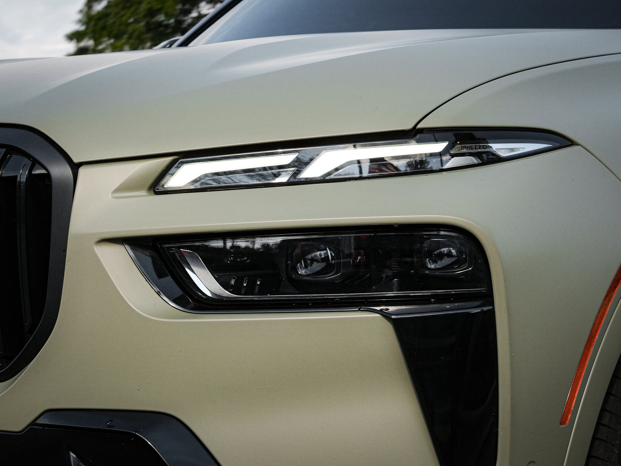 2025 Bmw X7 M60i photo 4