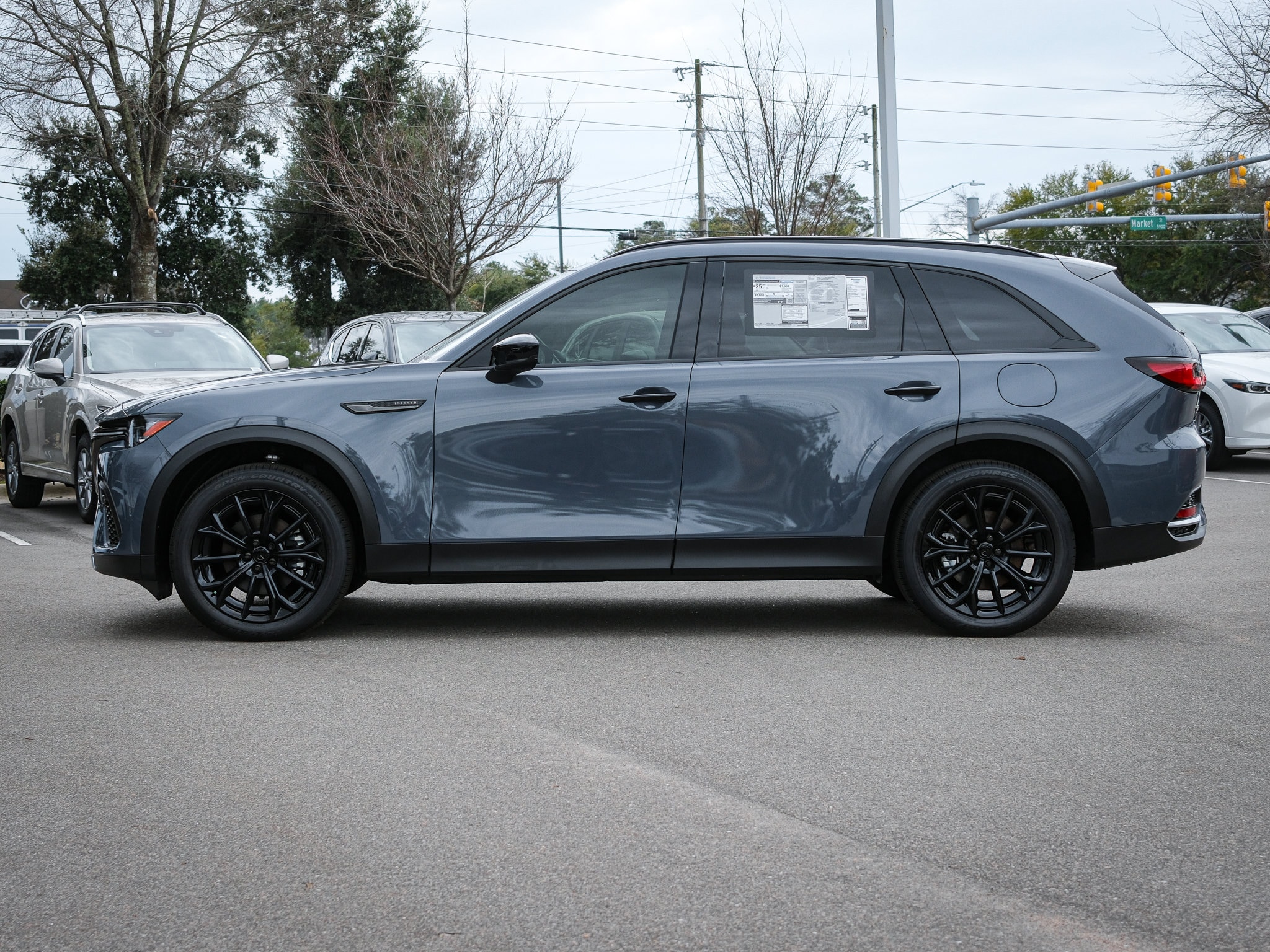 New 2026 Mazda CX-70 For Sale in Wilmington - VIN: JM3KJEHD0T1202319