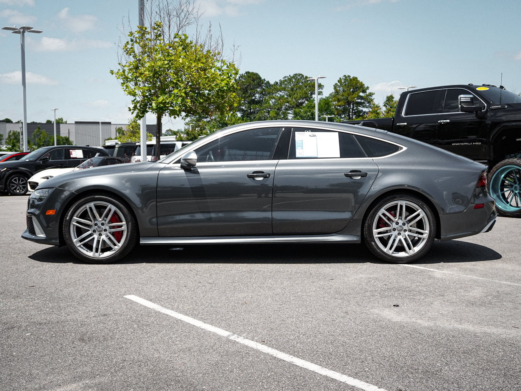 Audi RS 7 Prestige