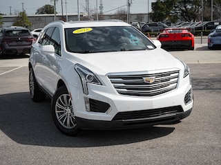 2018 CADILLAC XT5 Luxury FWD SUV