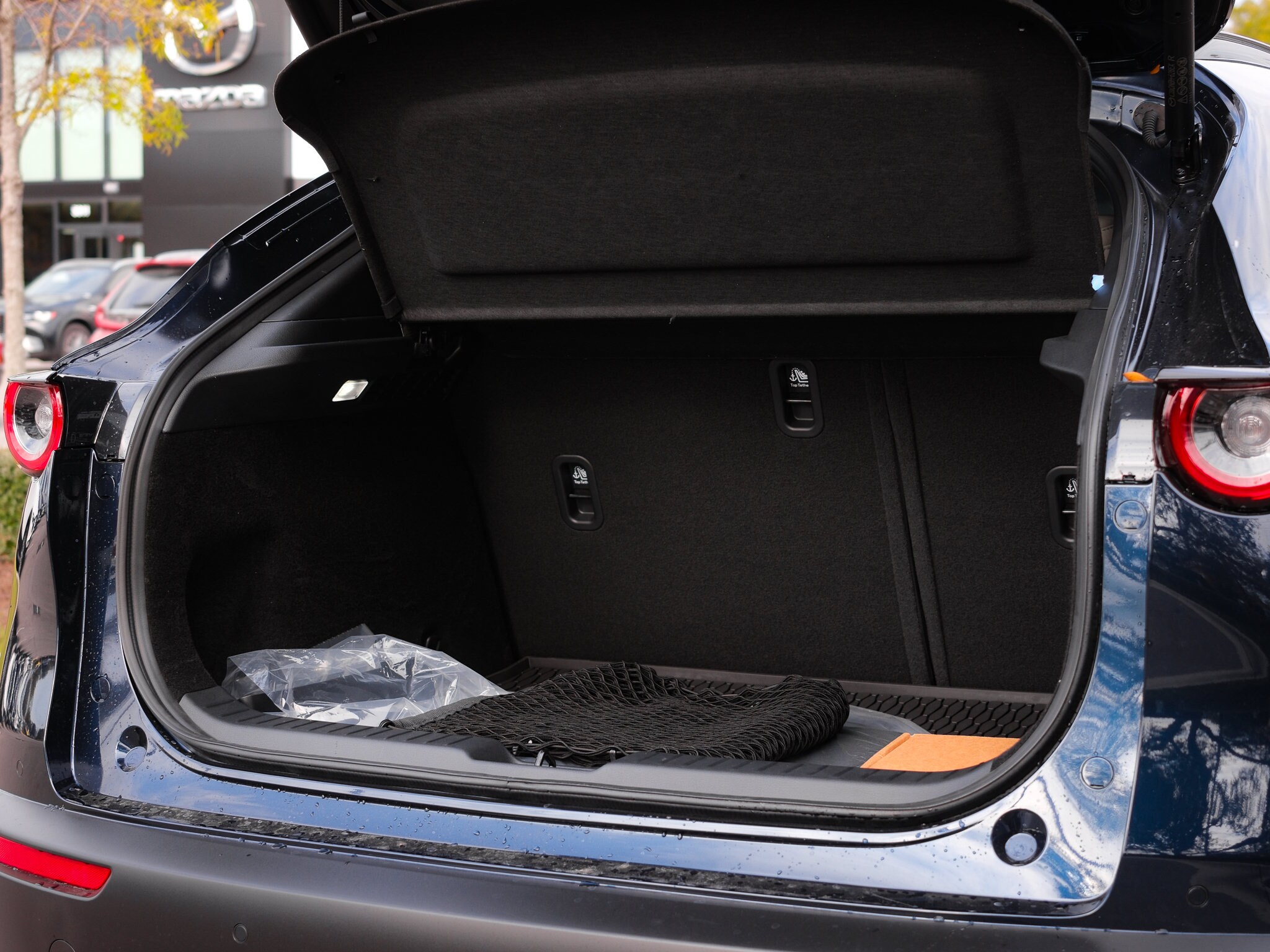 New 2026 Mazda CX-30 For Sale in Wilmington - VIN: 3MVDMBXY6TM137389