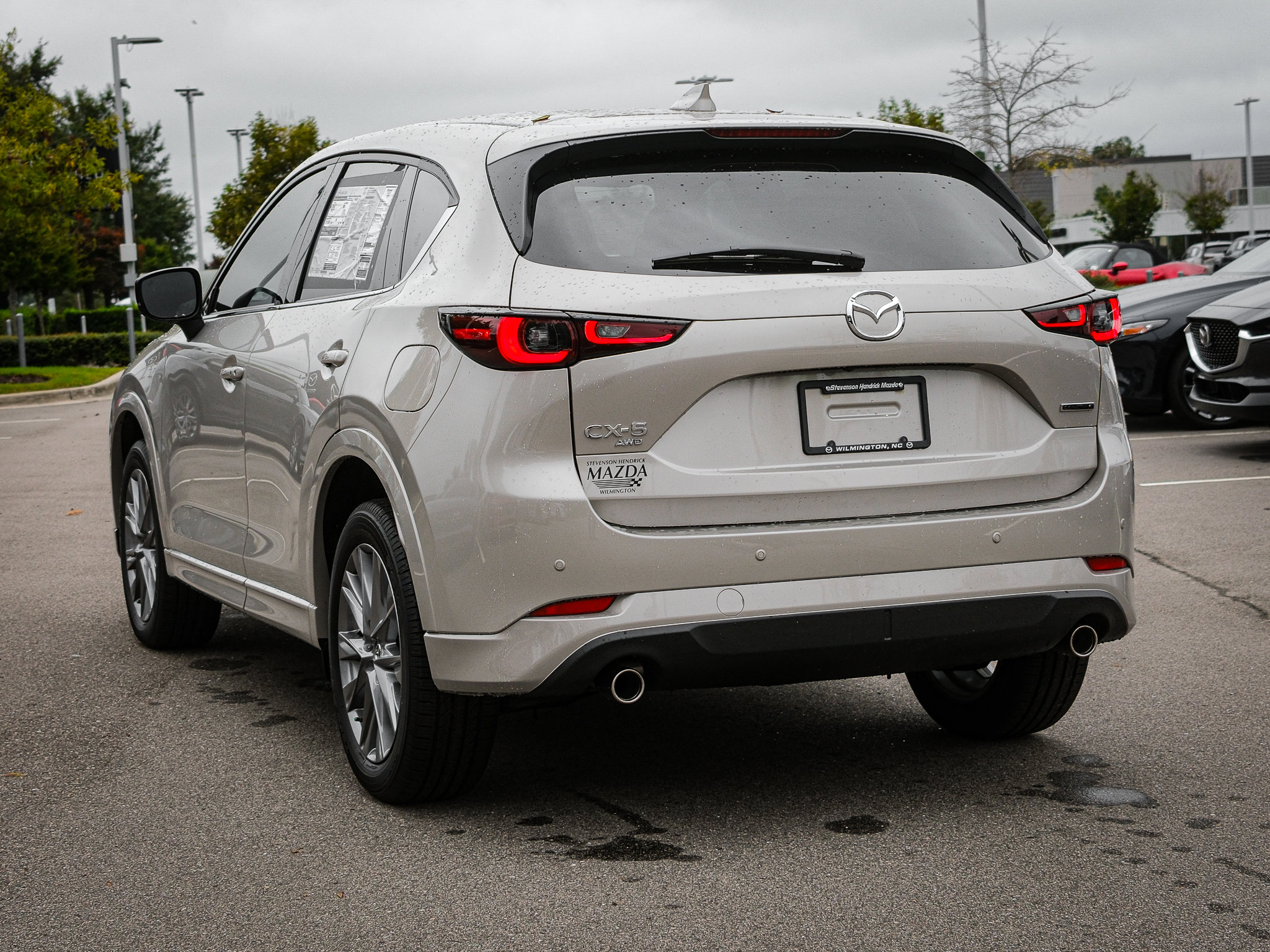 2025 Mazda CX-5 2.5 S Premium Plus Package photo 6