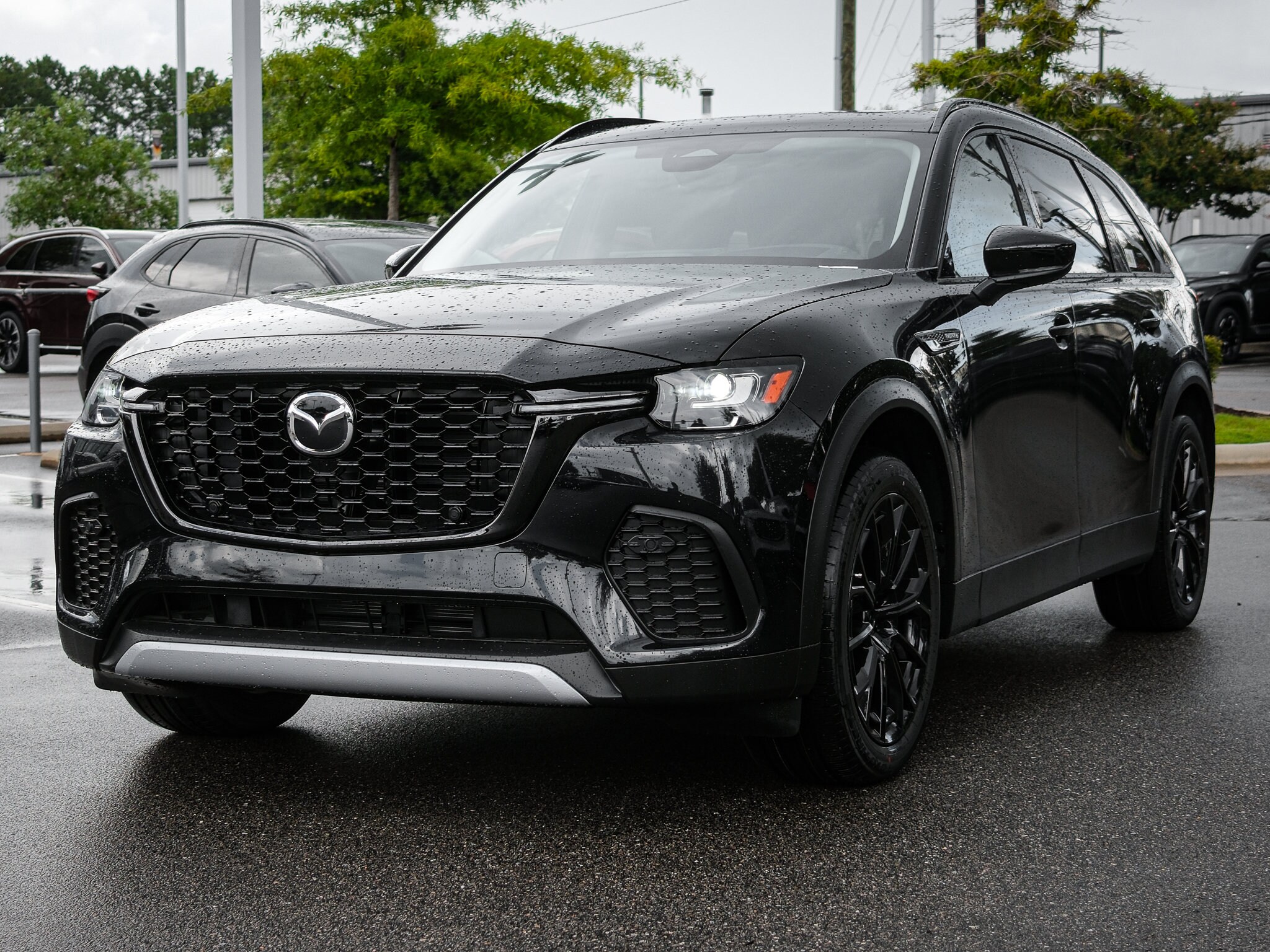 Mazda CX-70 3.3 Turbo Premium