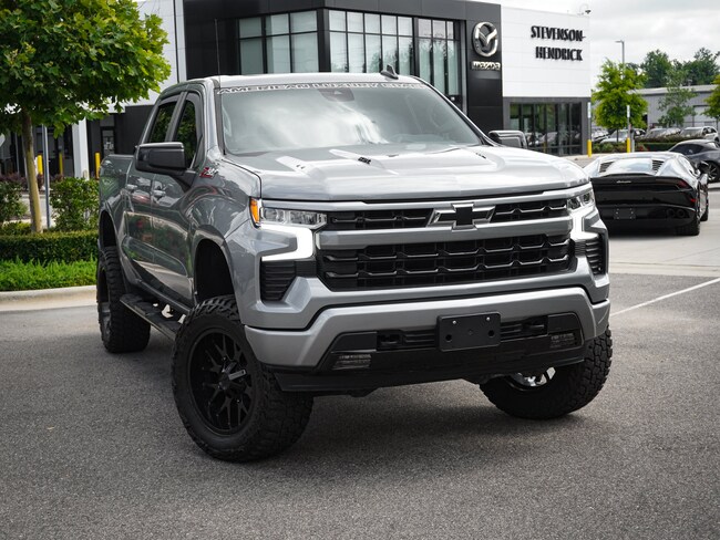 2023 Chevrolet Silverado 1500 RST Pickup