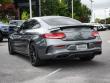 2018 Mercedes-Benz C-Class AMG C 63 S Coupe