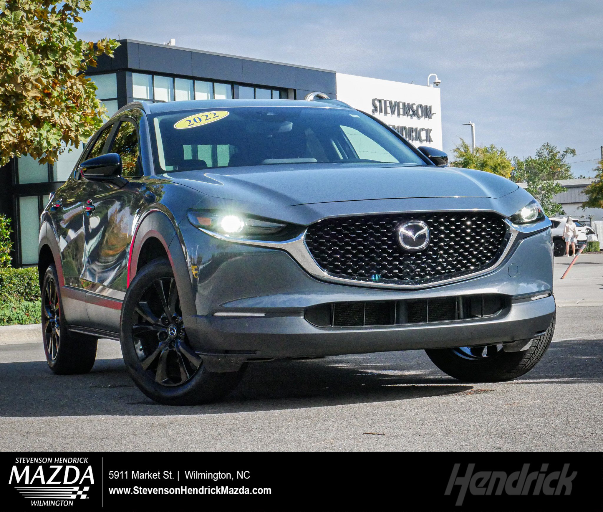  Mazda CX-30