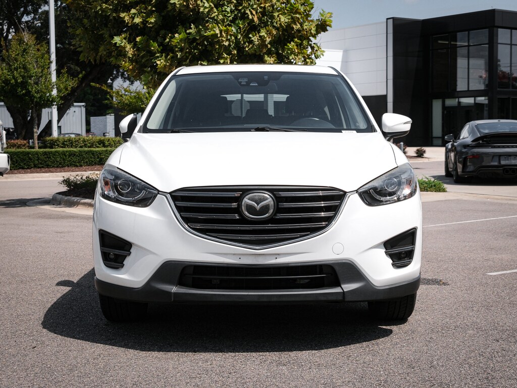 Used 2016 Mazda CX-5 Grand Touring SUV
