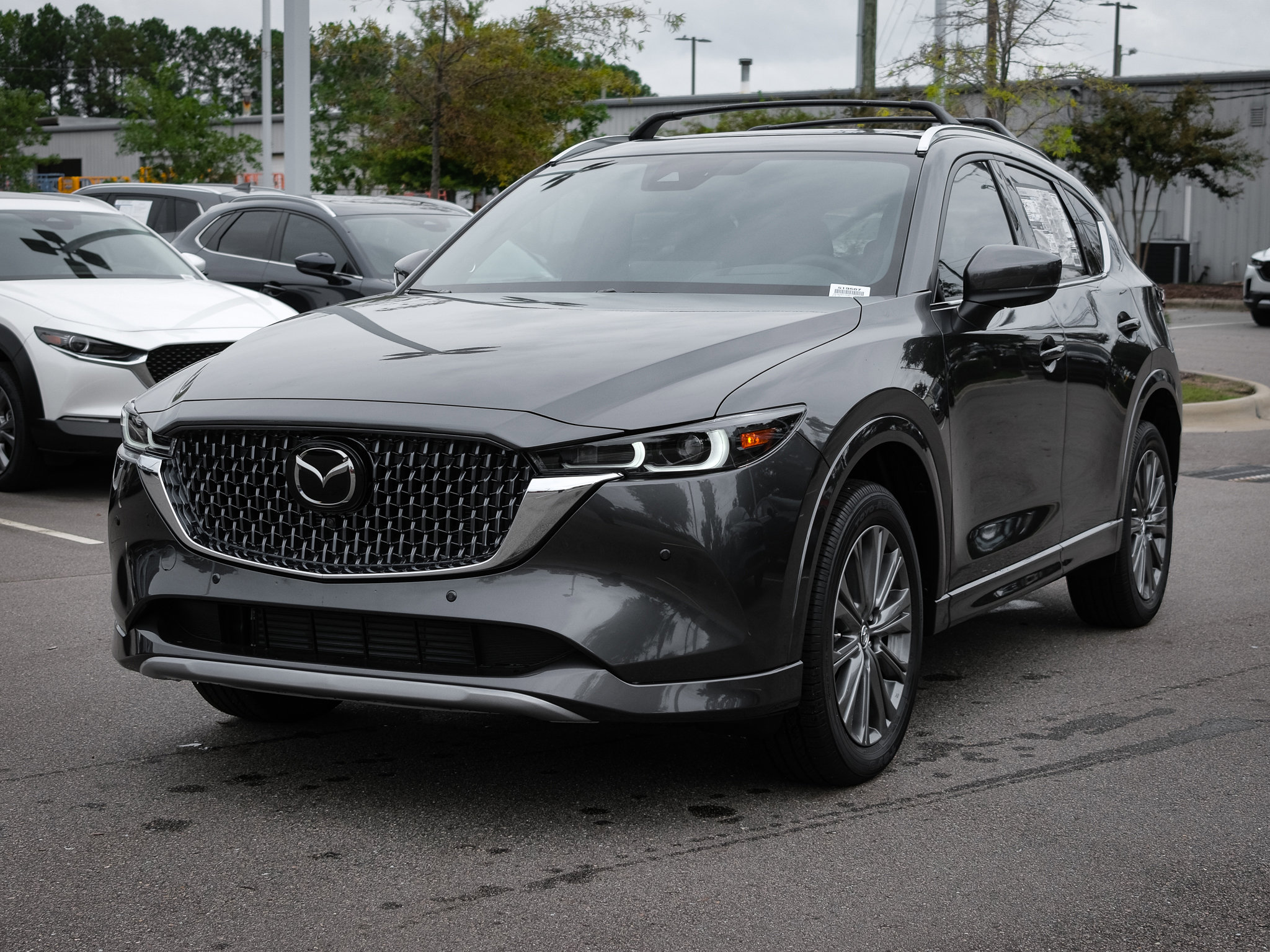 2025 Mazda CX-5 2.5 Turbo Signature photo 2