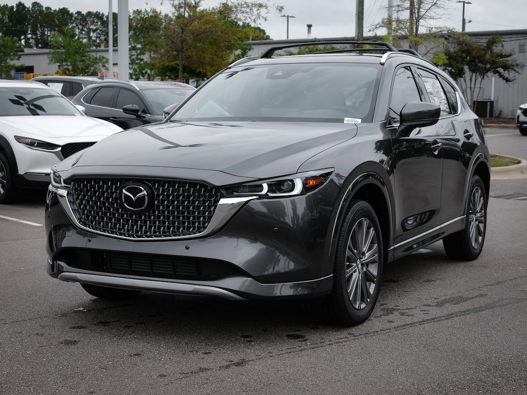 Certified 2025 Mazda CX-5 2.5 Turbo Signature SUV