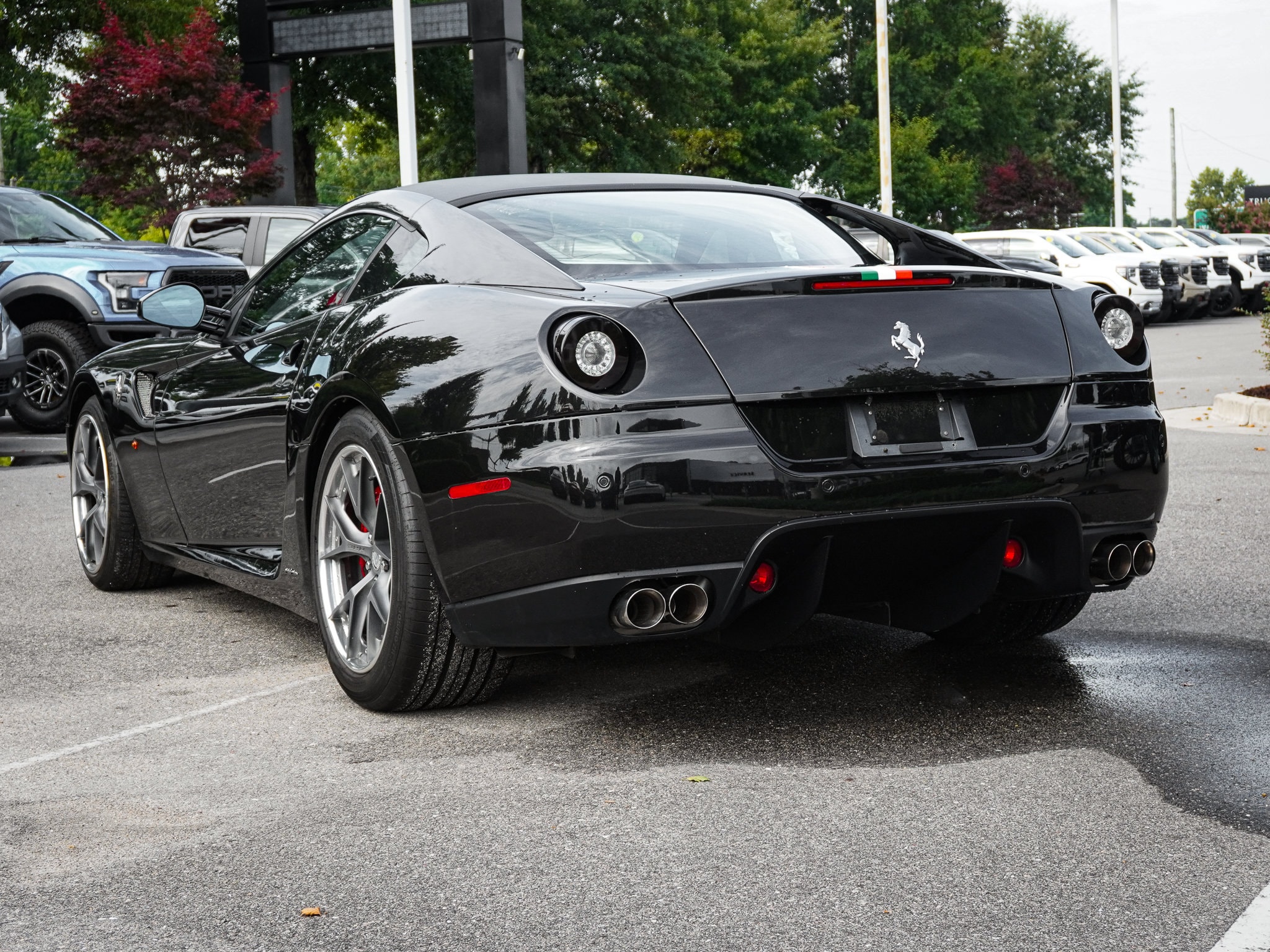 Ferrari 599 GTB Fiorano
