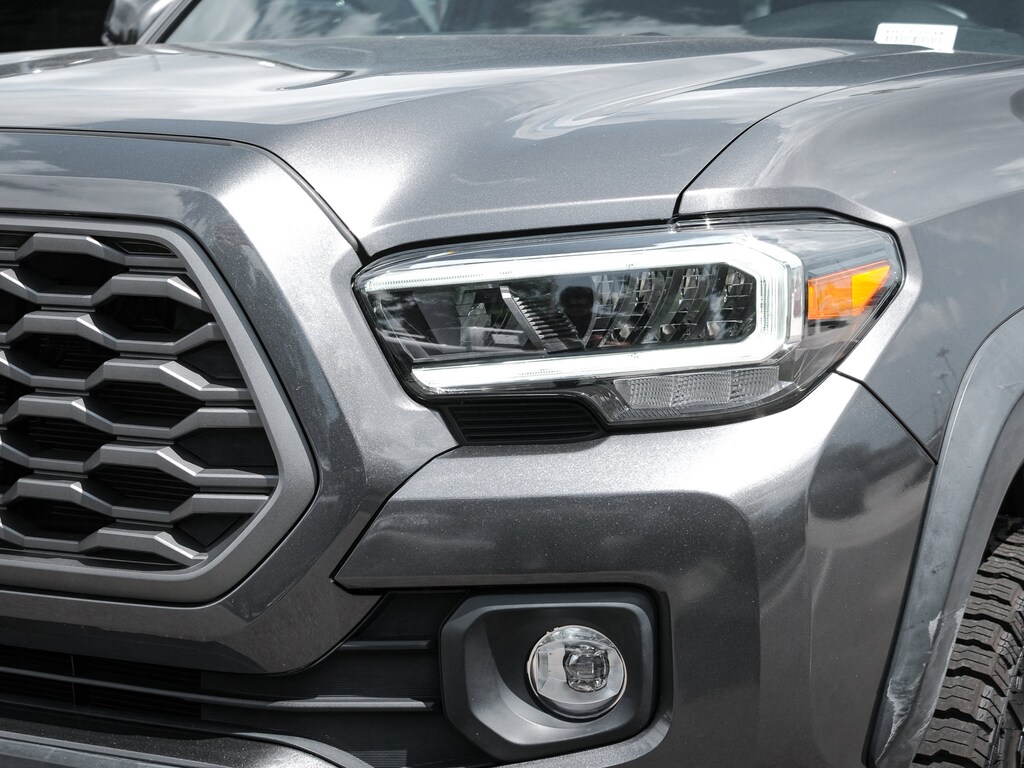 Used 2023 Toyota Tacoma 4WD TRD Off Road Pickup