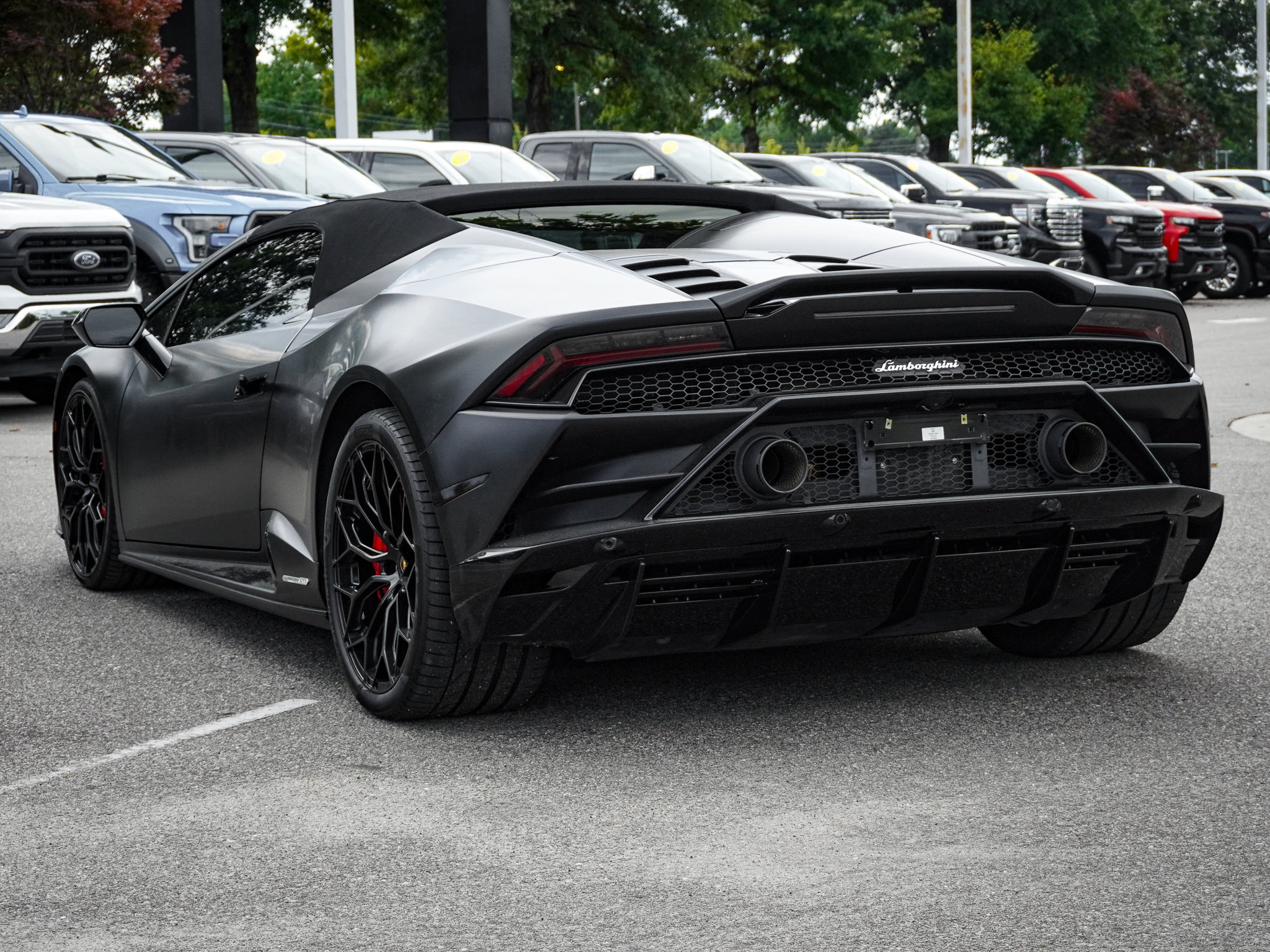 Lamborghini Huracan EVO