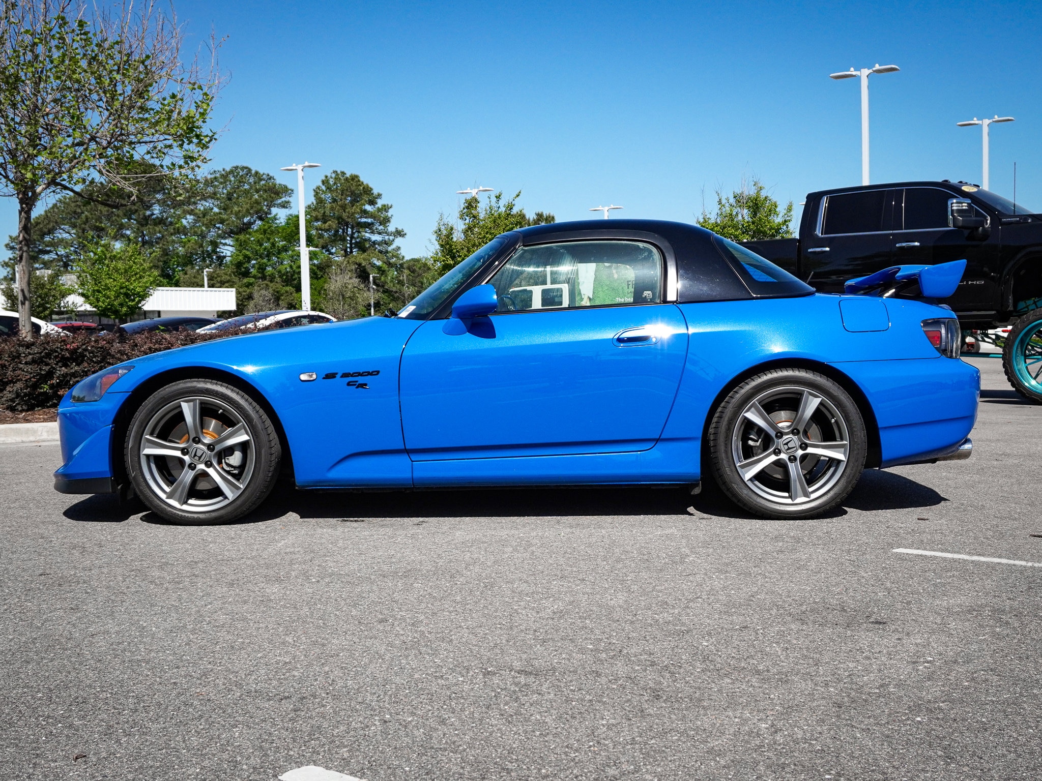 2008 Honda S2000 CR photo 4