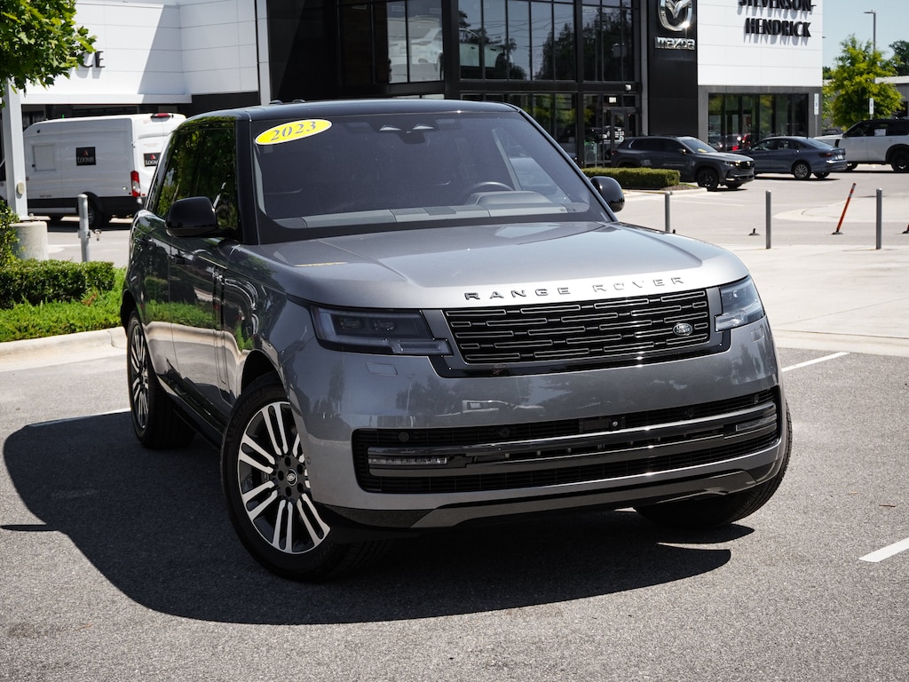 Used 2023 Land Rover Range Rover SE SUV