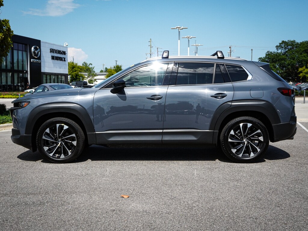 Certified 2026 Mazda CX-50 Hybrid Premium Plus SUV