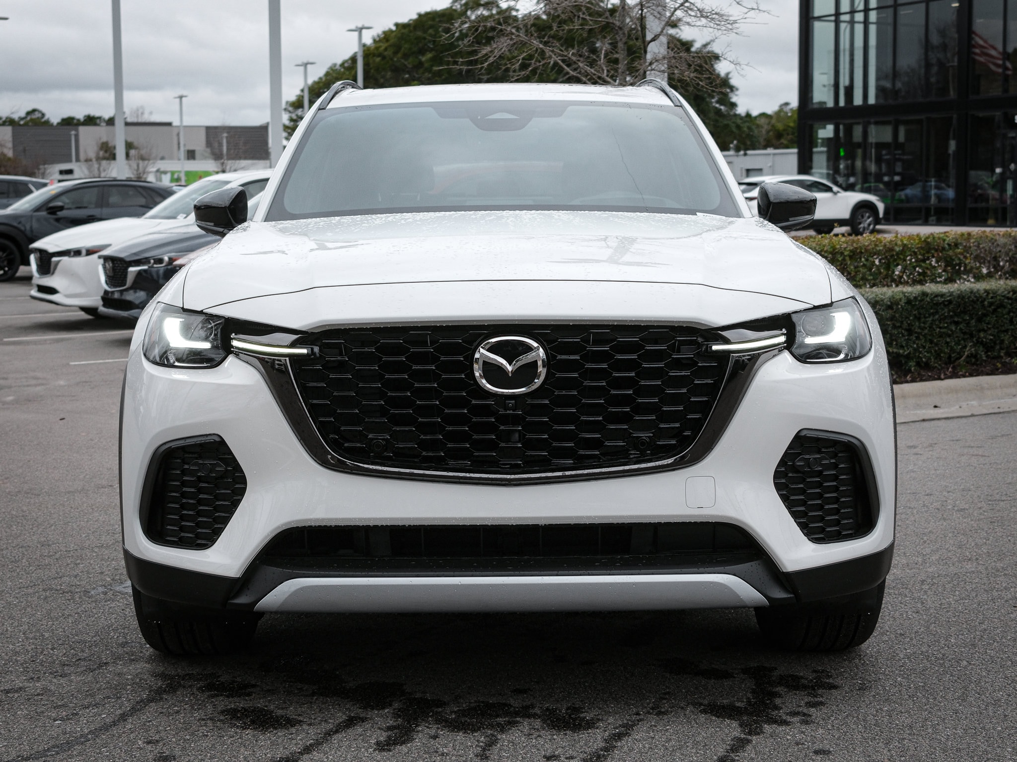 Mazda CX-70 3.3 Turbo Premium Plus