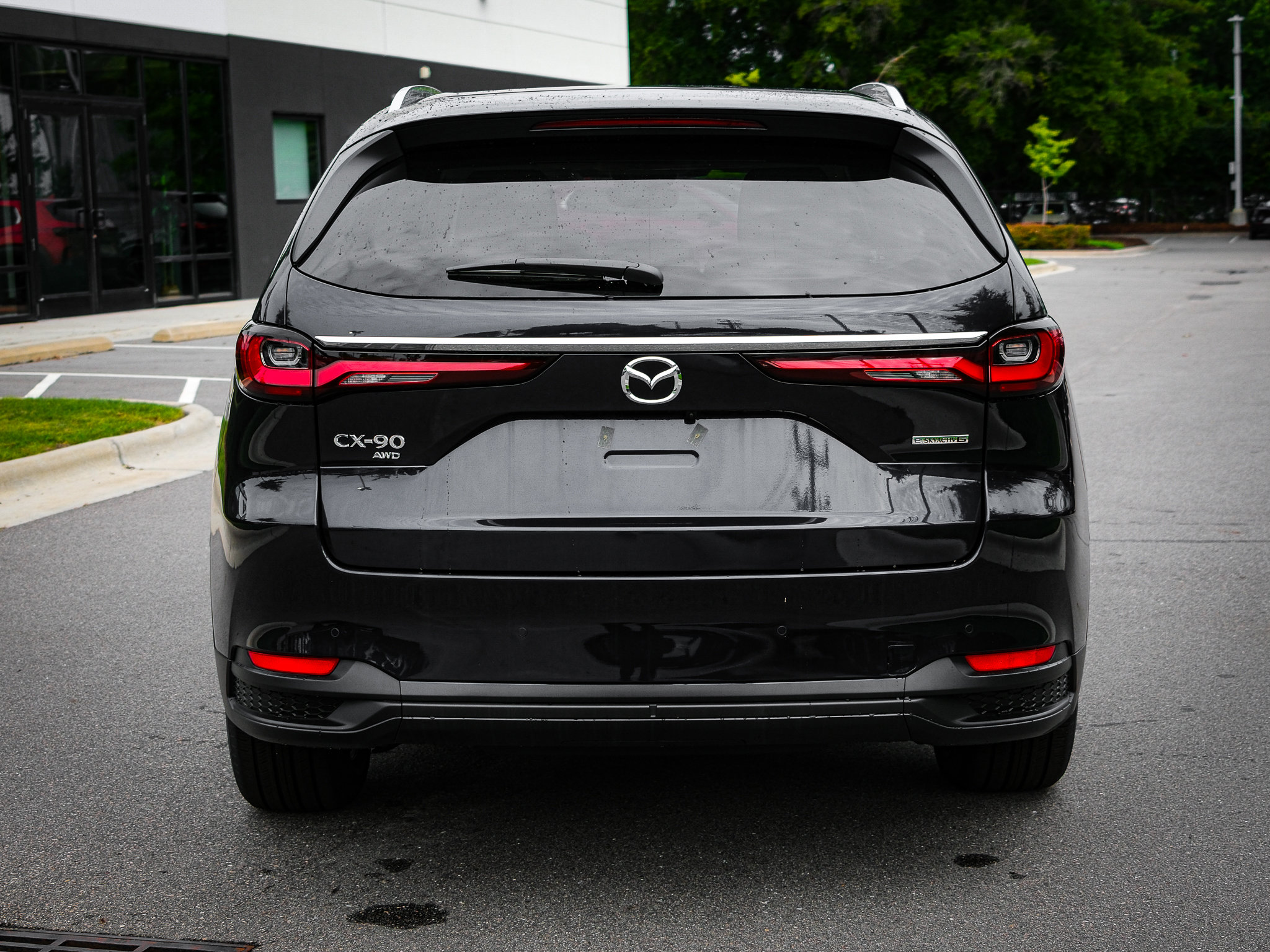 2025 Mazda CX-90 Select Package photo 6