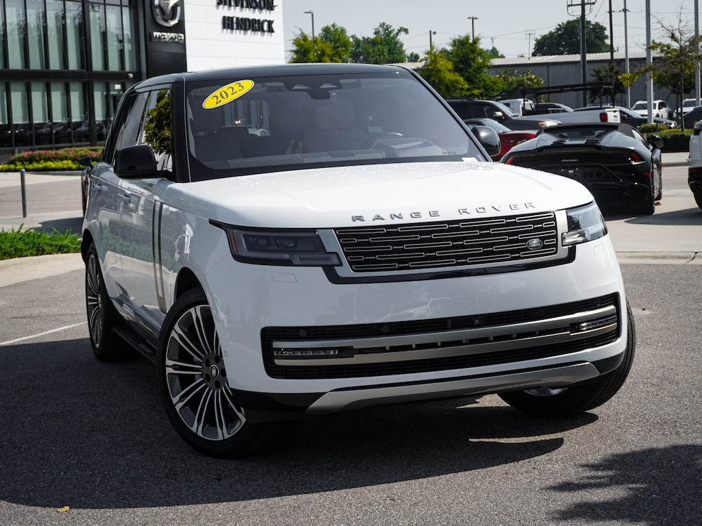 Used 2023 Land Rover Range Rover SE SUV