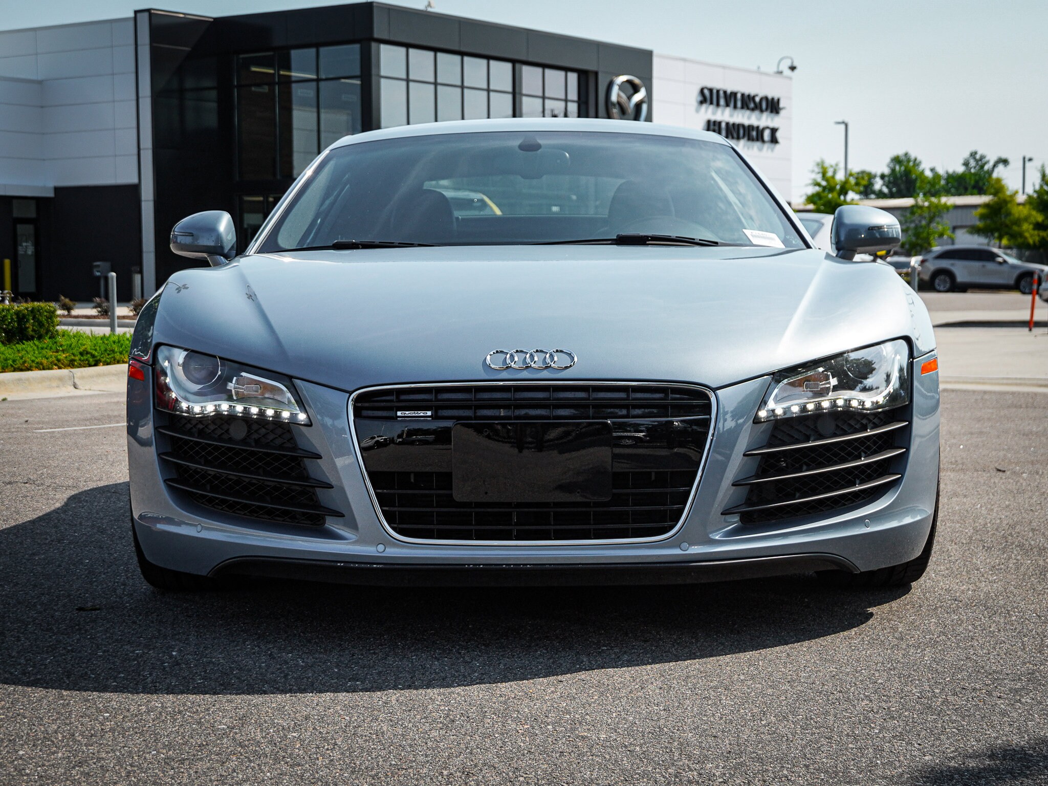 2008 Audi R8 photo 3