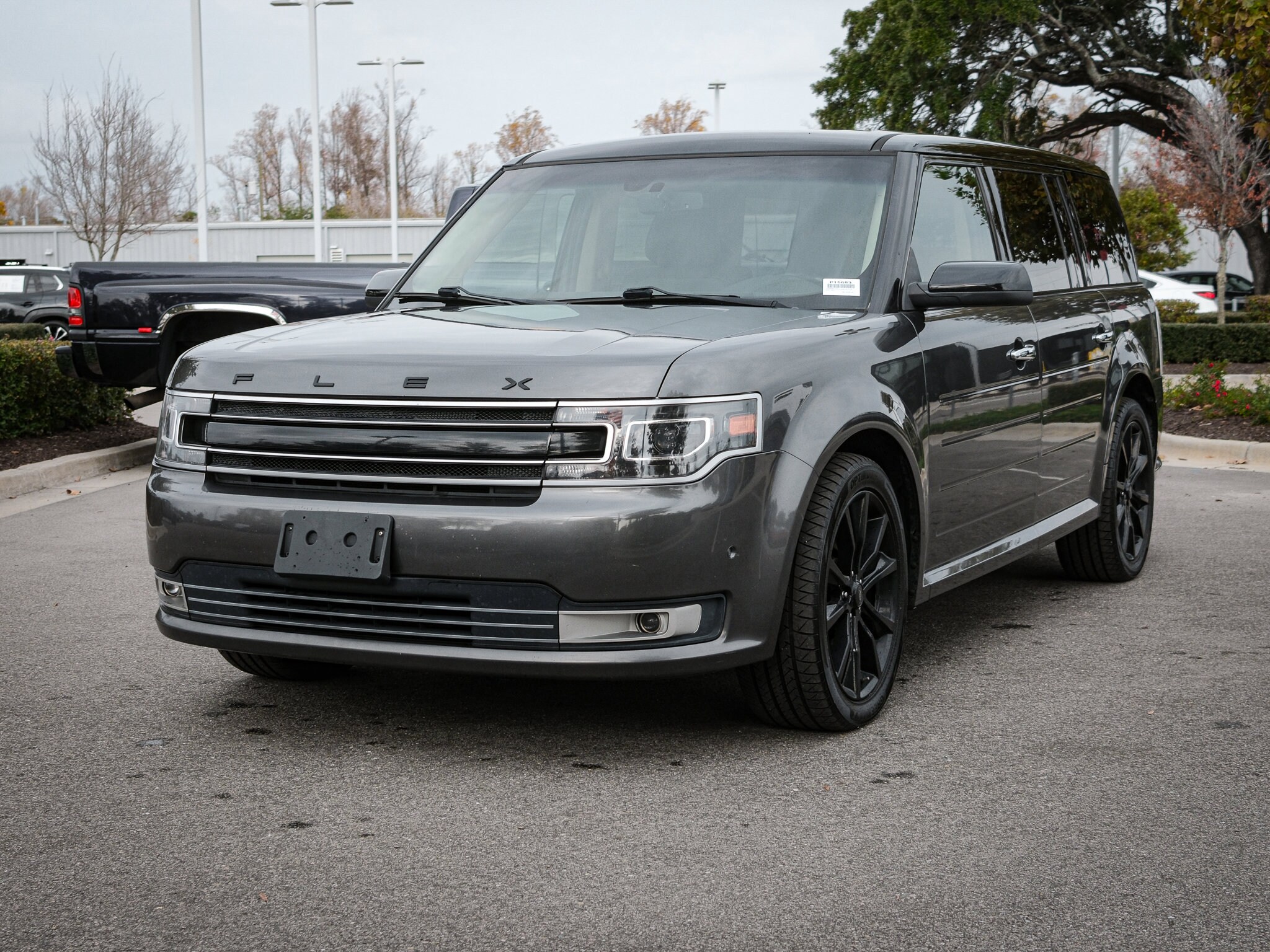 2016 Ford Flex Limited photo 3
