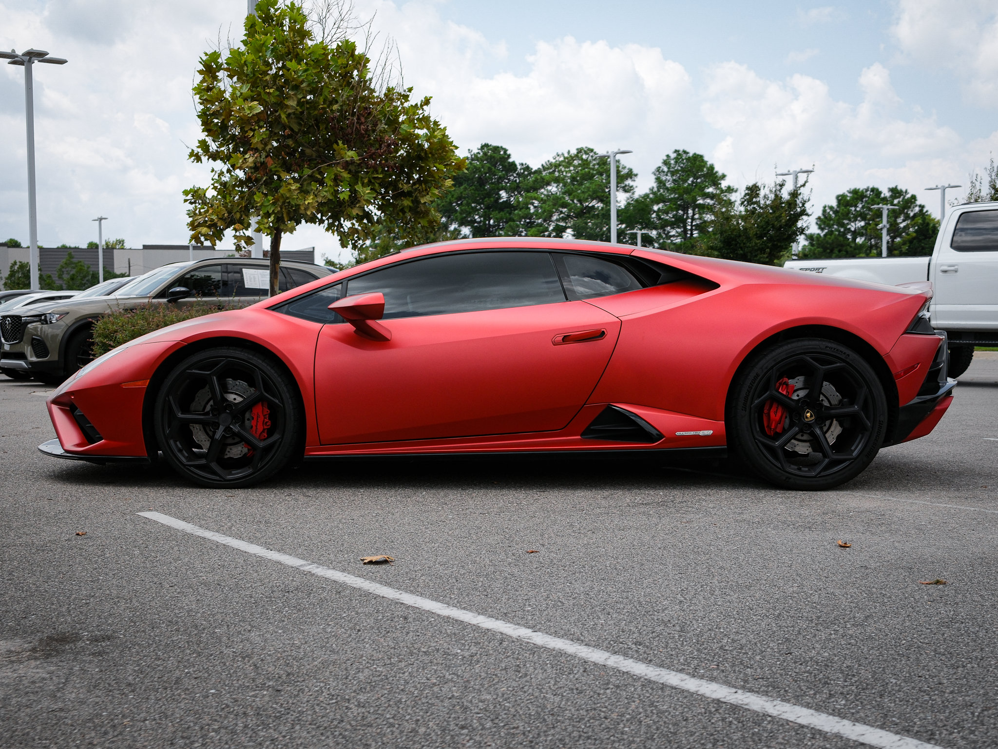 Lamborghini Huracan EVO