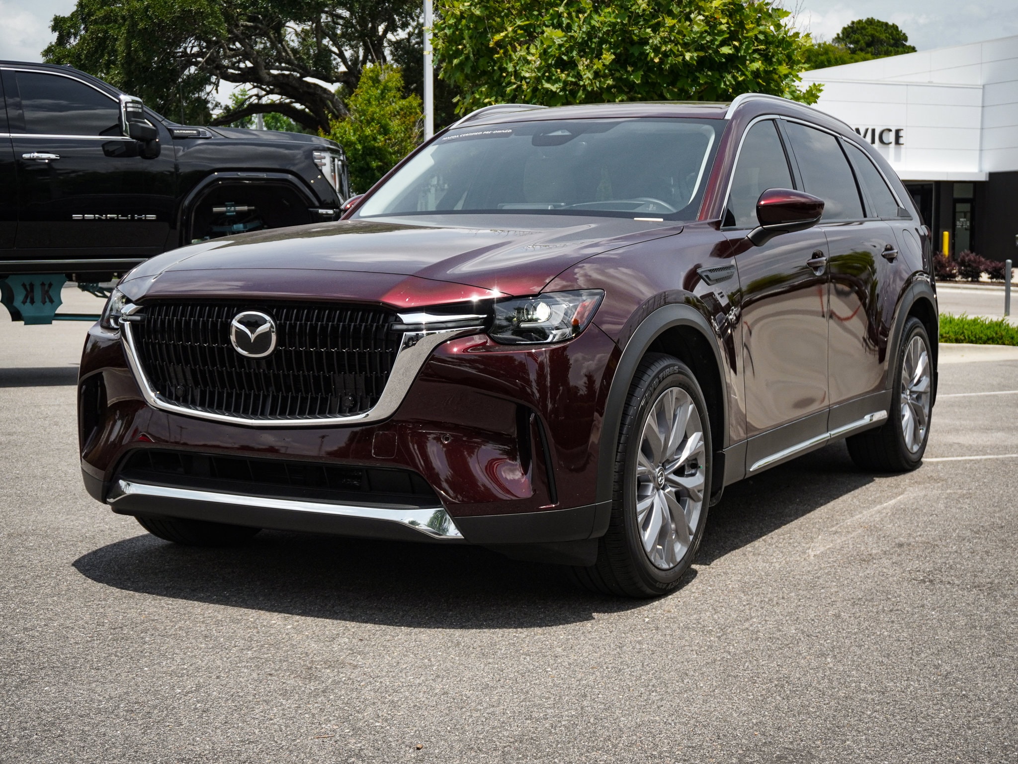 Mazda CX-90 3.3 Turbo Premium
