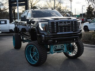 2024 GMC Sierra 2500HD Denali Ultimate Pickup