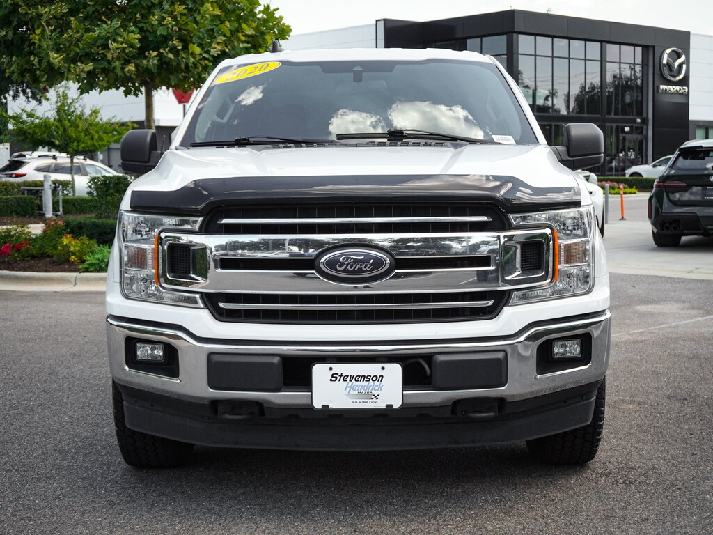 Used 2020 Ford F-150 XLT Pickup