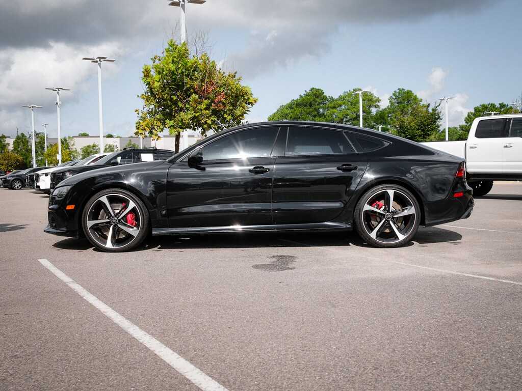 Used 2016 Audi RS 7 Prestige Hatchback