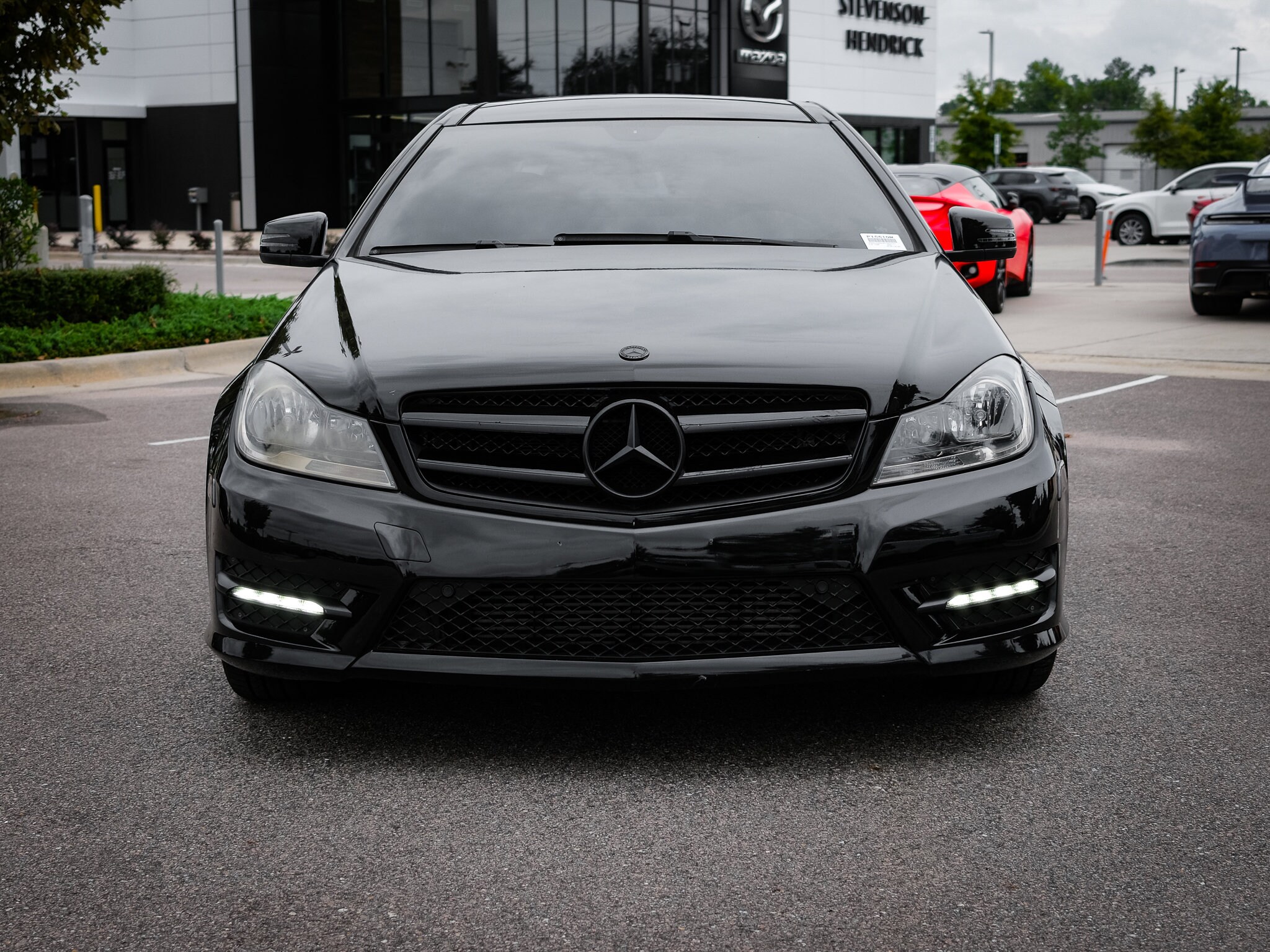 2015 Mercedes Benz C 250 photo 2