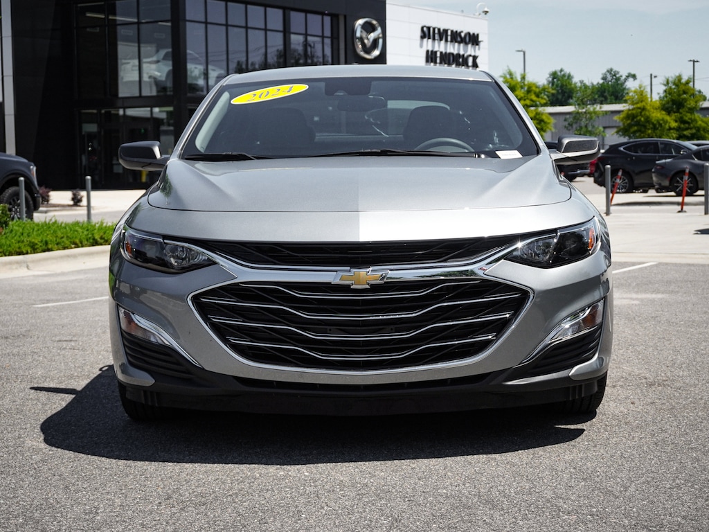 Used 2024 Chevrolet Malibu LS Sedan