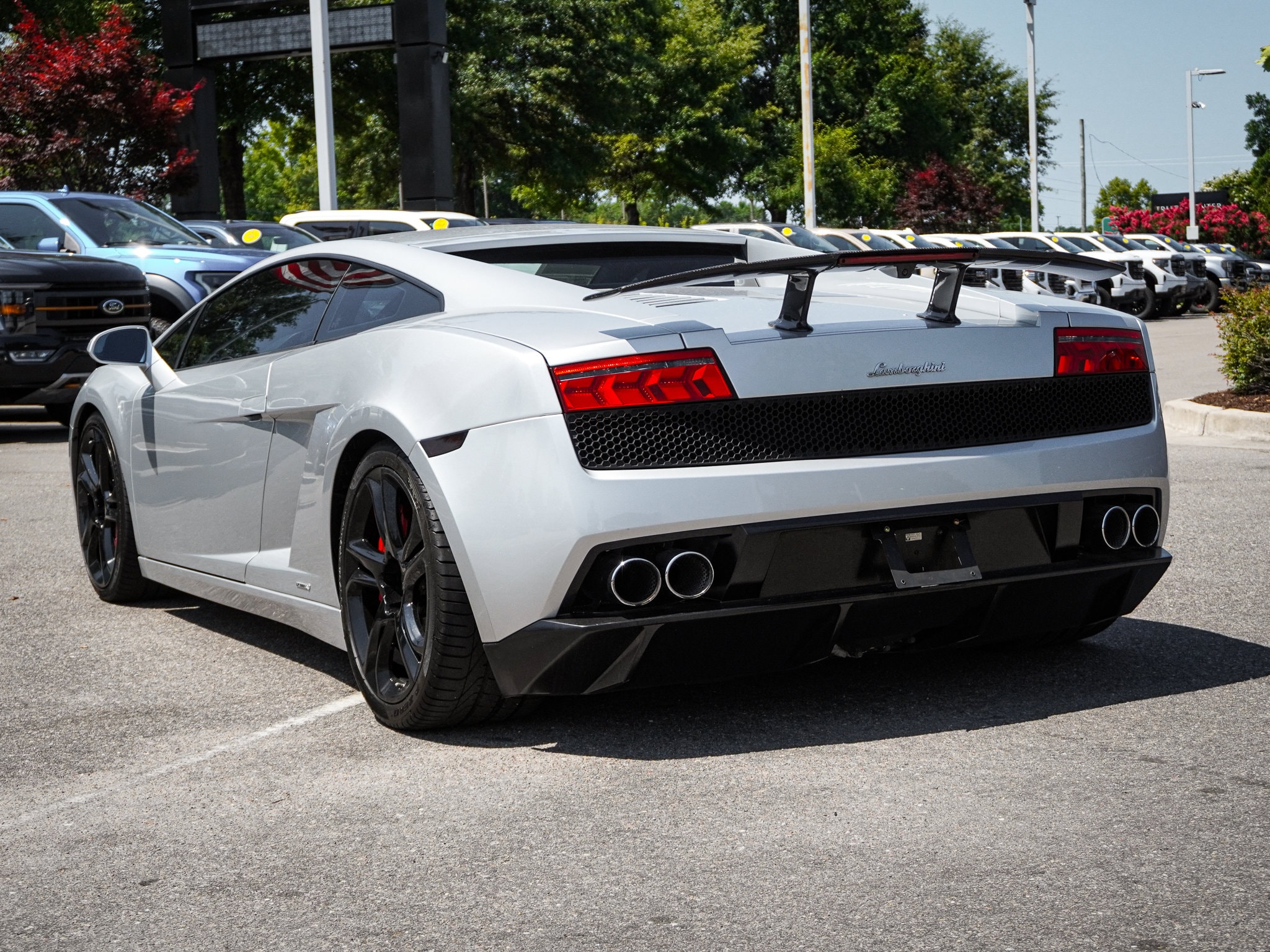 Lamborghini Gallardo LP560-4