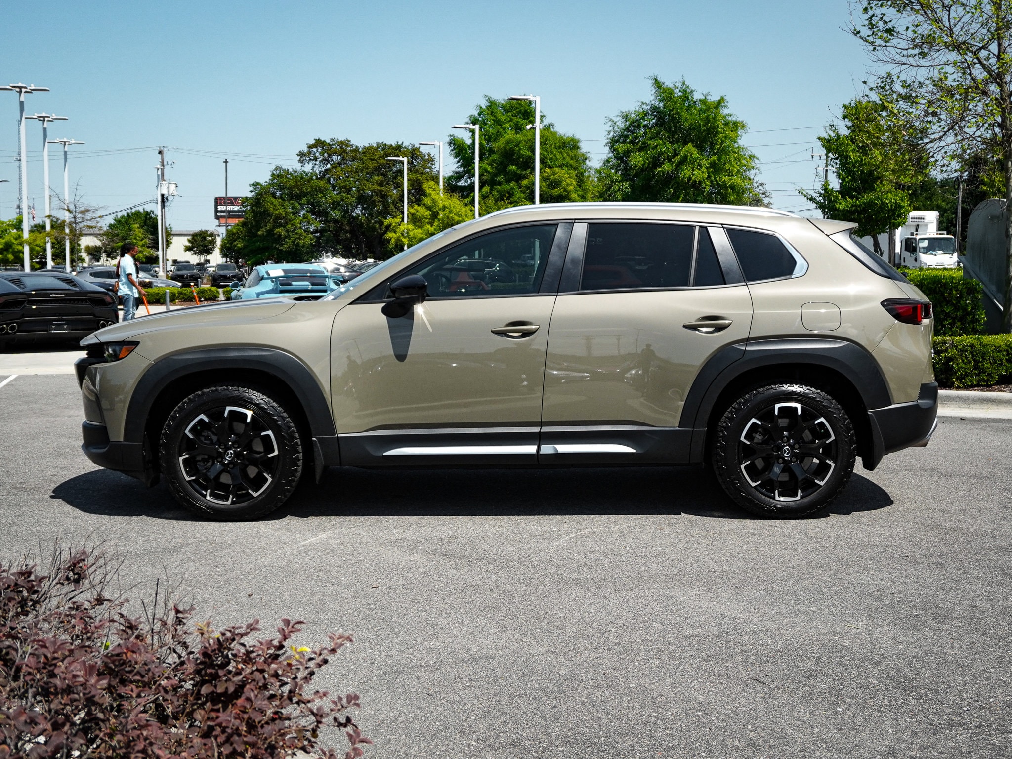 2025 Mazda CX-50 2.5 Turbo Meridian Edition photo 5