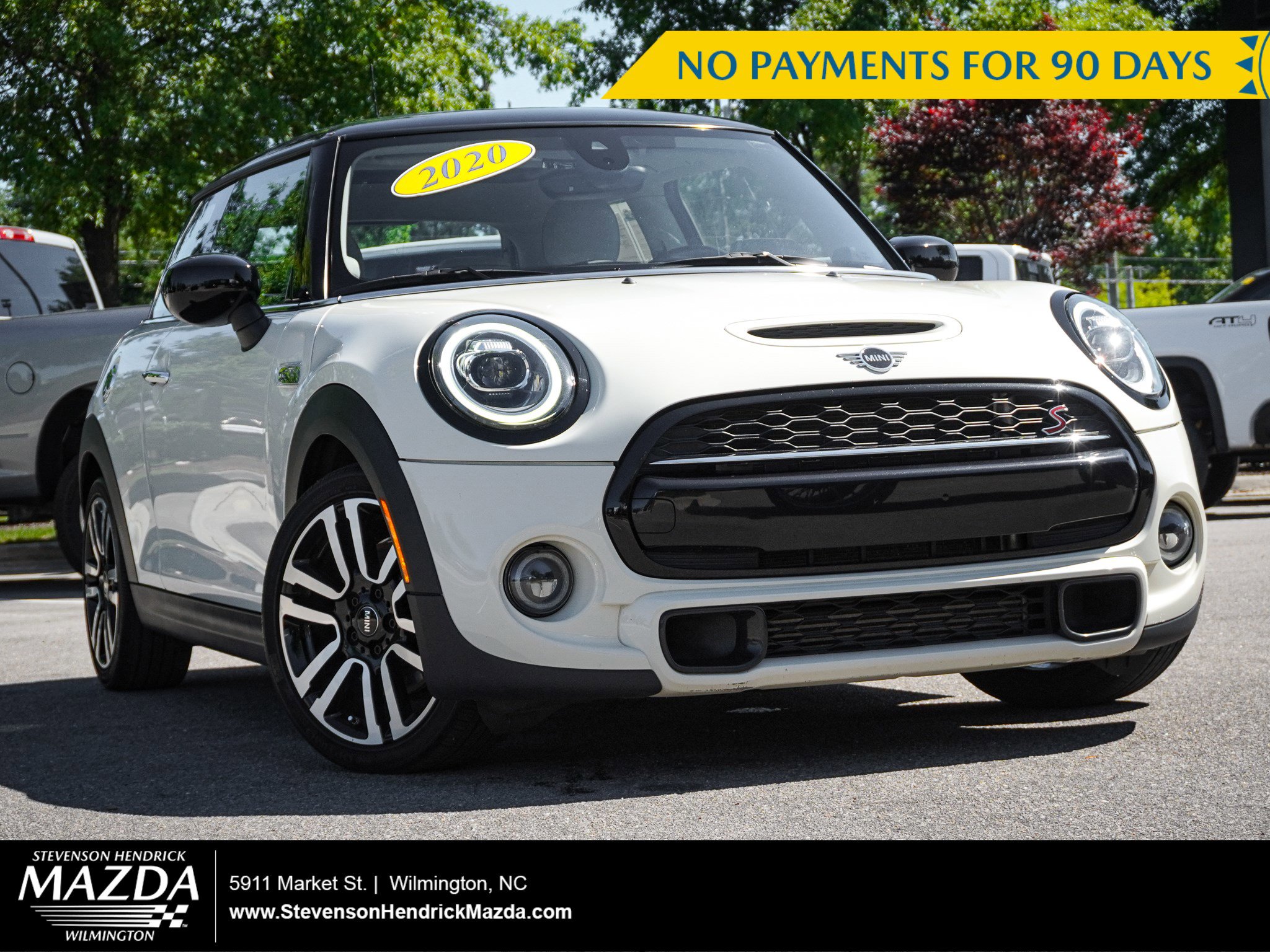2020 MINI Hardtop 2 Door Hatchback 